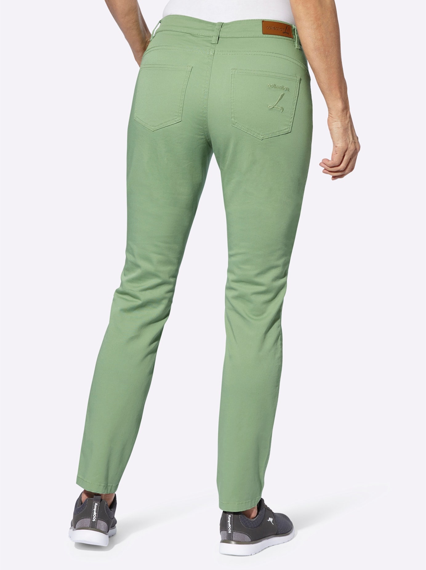 Casual Looks 5-Pocket-Hose