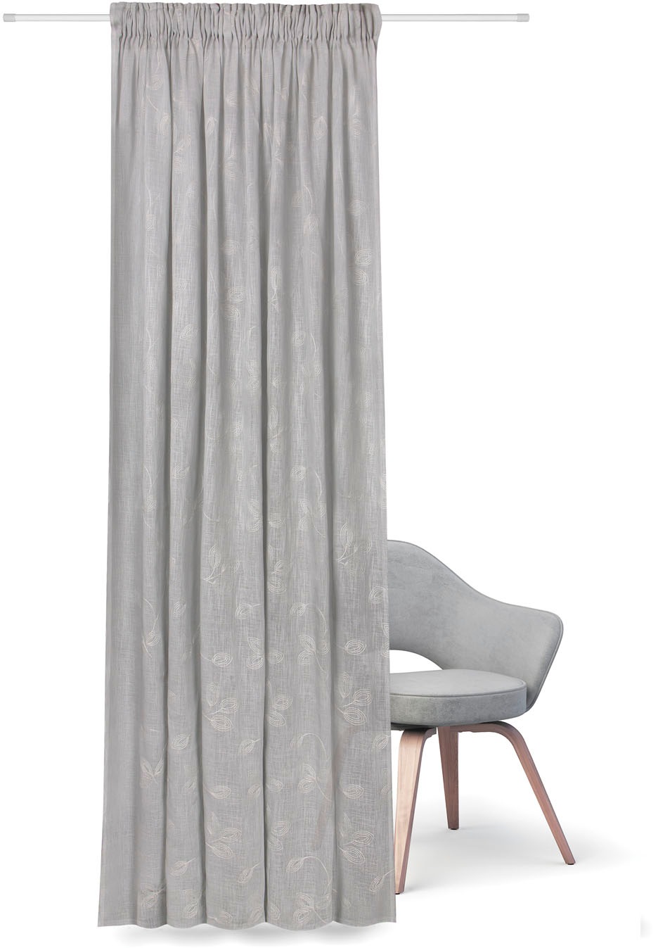 Image of Feel of Nature Gardine »Ove«, (1 St.), HxB: 245x140 bei Ackermann Versand Schweiz