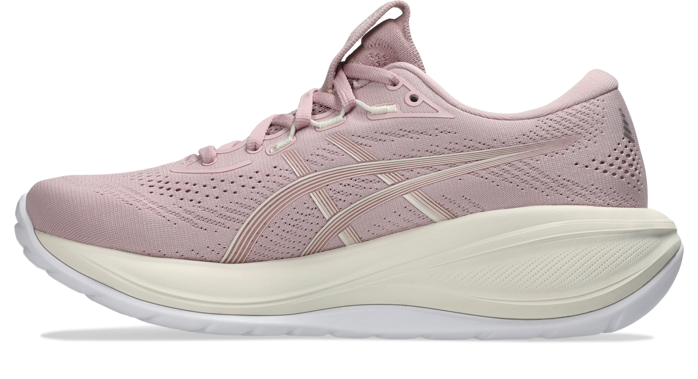 Asics Chaussure de course »GEL-CUMULUS 28«  sportlicher Stil, leicht profiliertes Laufsohlenprofil, Schnürung
