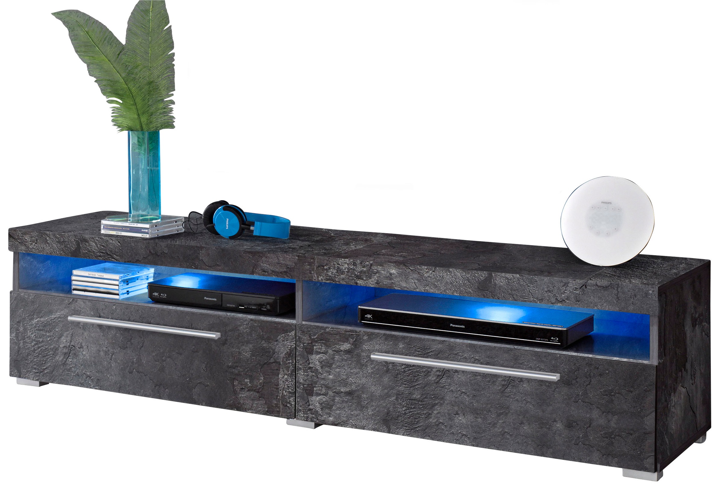 Image of Helvetia Lowboard »India«, Breite 140 cm bei Ackermann Versand Schweiz