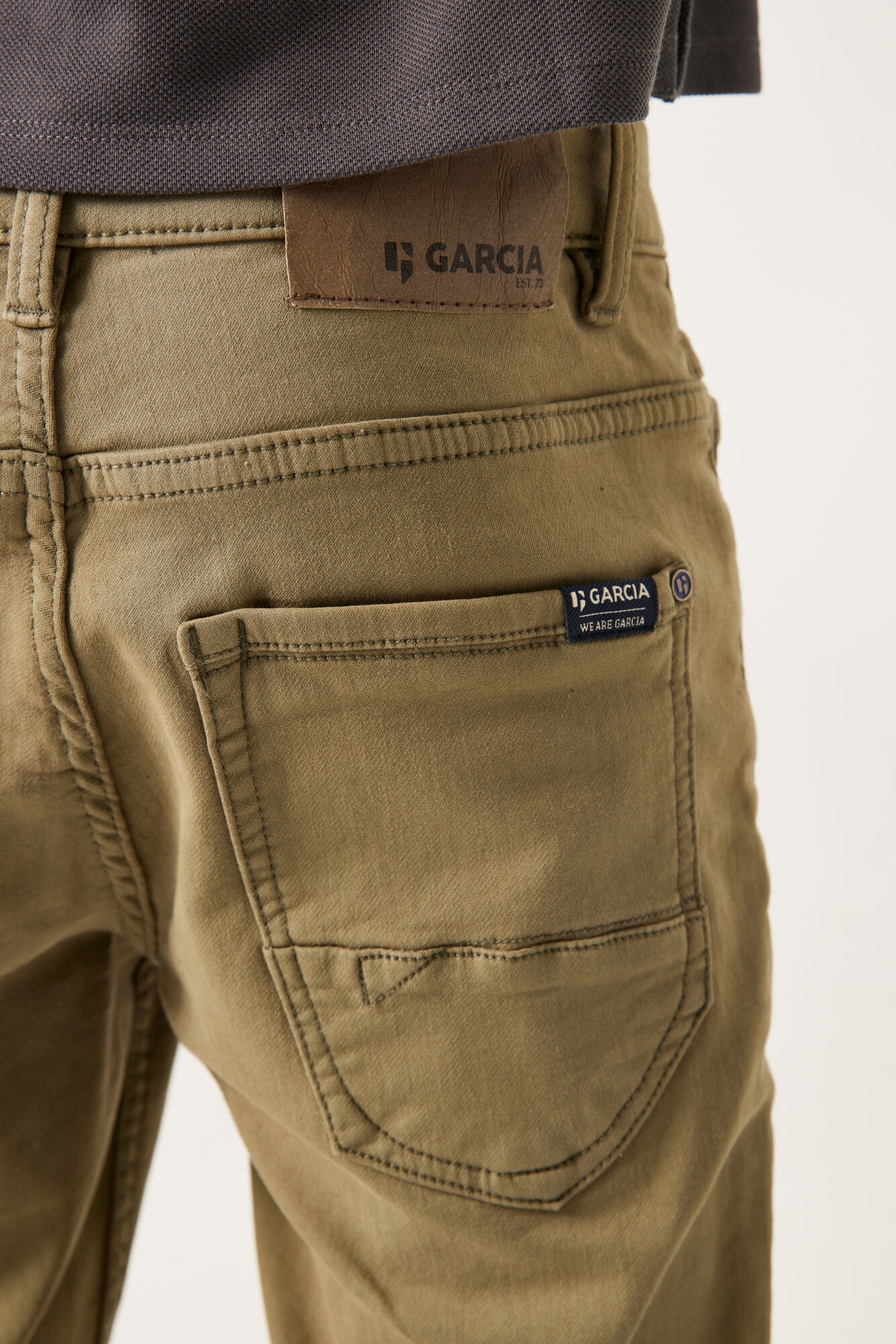 Garcia Bermudas »Lazlo Short«  for BOYS
