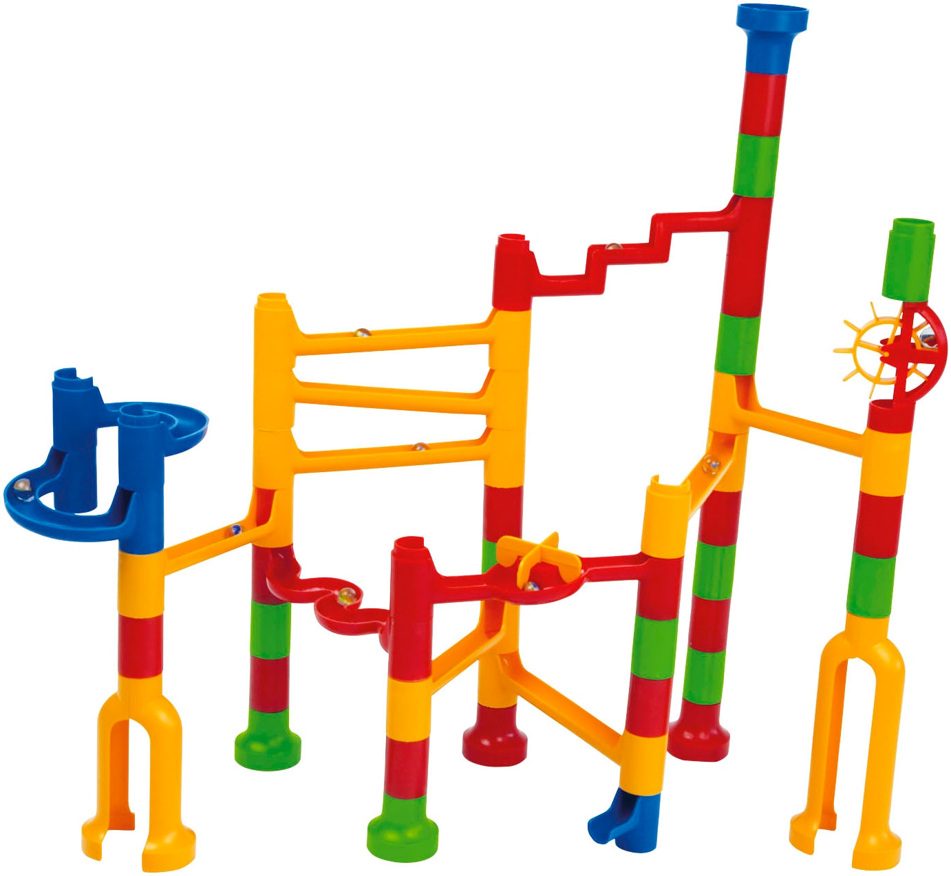 Lena® Kugelbahn »Cascade Speed« Made in Europe