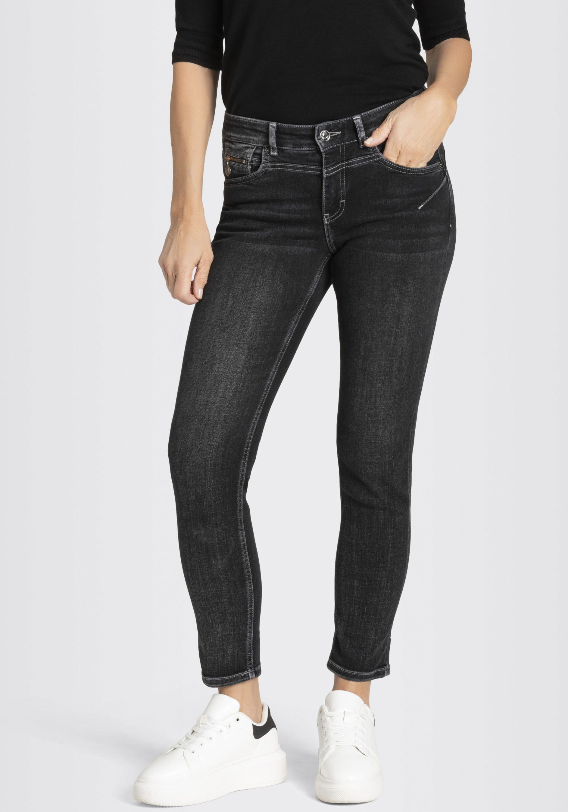 Straight-Jeans »RICH SLIM«