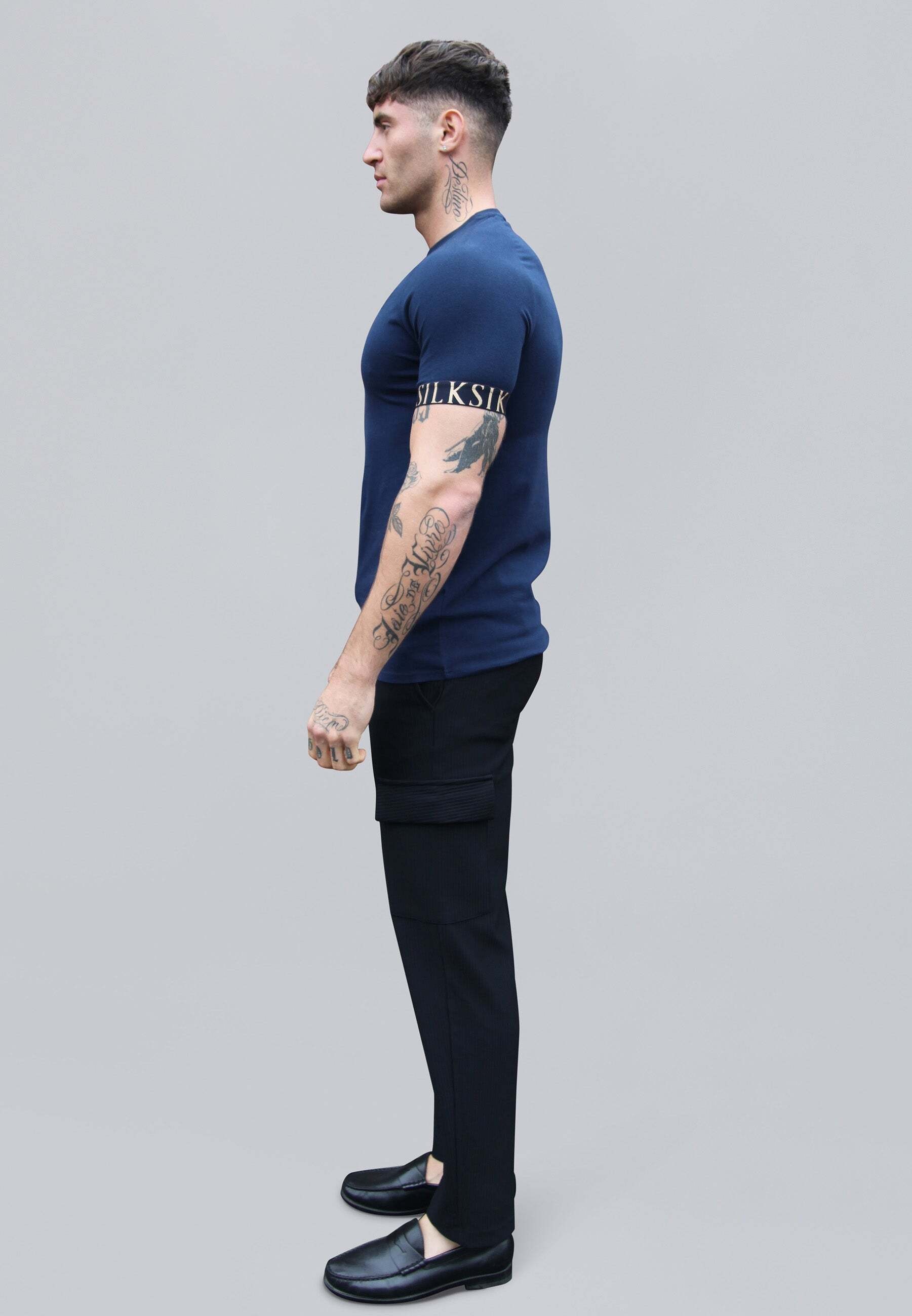 Siksilk T-Shirt »Siksilk T-Shirt Tech T-Shirt«