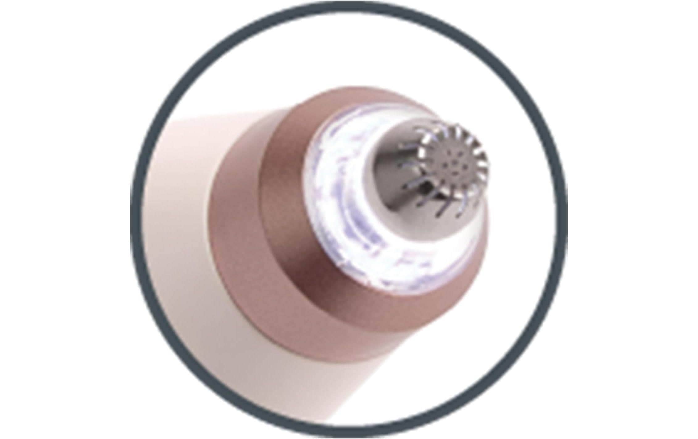 Remington Gesichtshaarrasierer »Bare Me WFS200« Gesicht