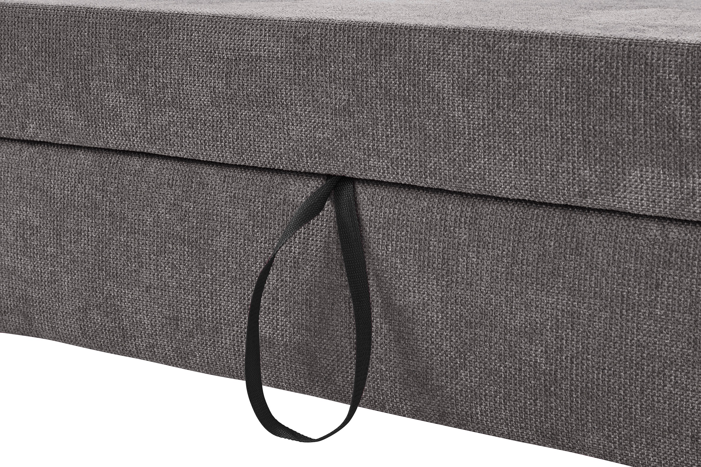 DOMO collection Wohnlandschaft »Papenburg U-Form«, in grosser Farbvielfalt, wahlweise Bettfunktion, frei im Raum stellbar