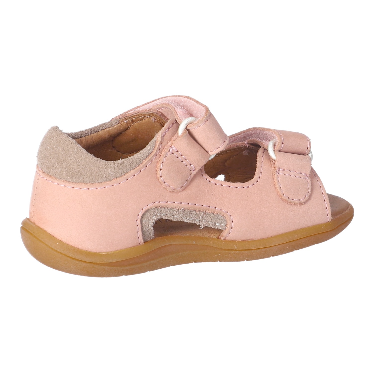 PEPINO by RICOSTA Sandale »Jasper WMS: mittel«  Chaussure bébé avec velcro, gabarit de taille à télécharger
