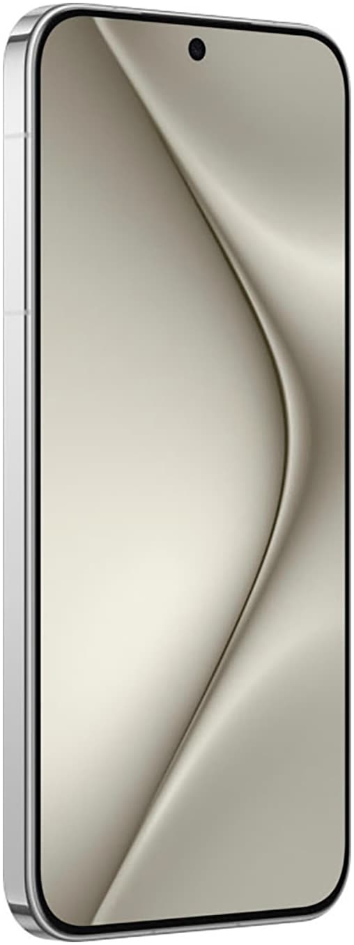 Huawei Smartphone »Pura 70 - 12 / 256 GB«, Weiss, 120 Hz LTPO OLED Display 16,76 cm (6,6 Zoll), IP68, 50 MP Triplekamera