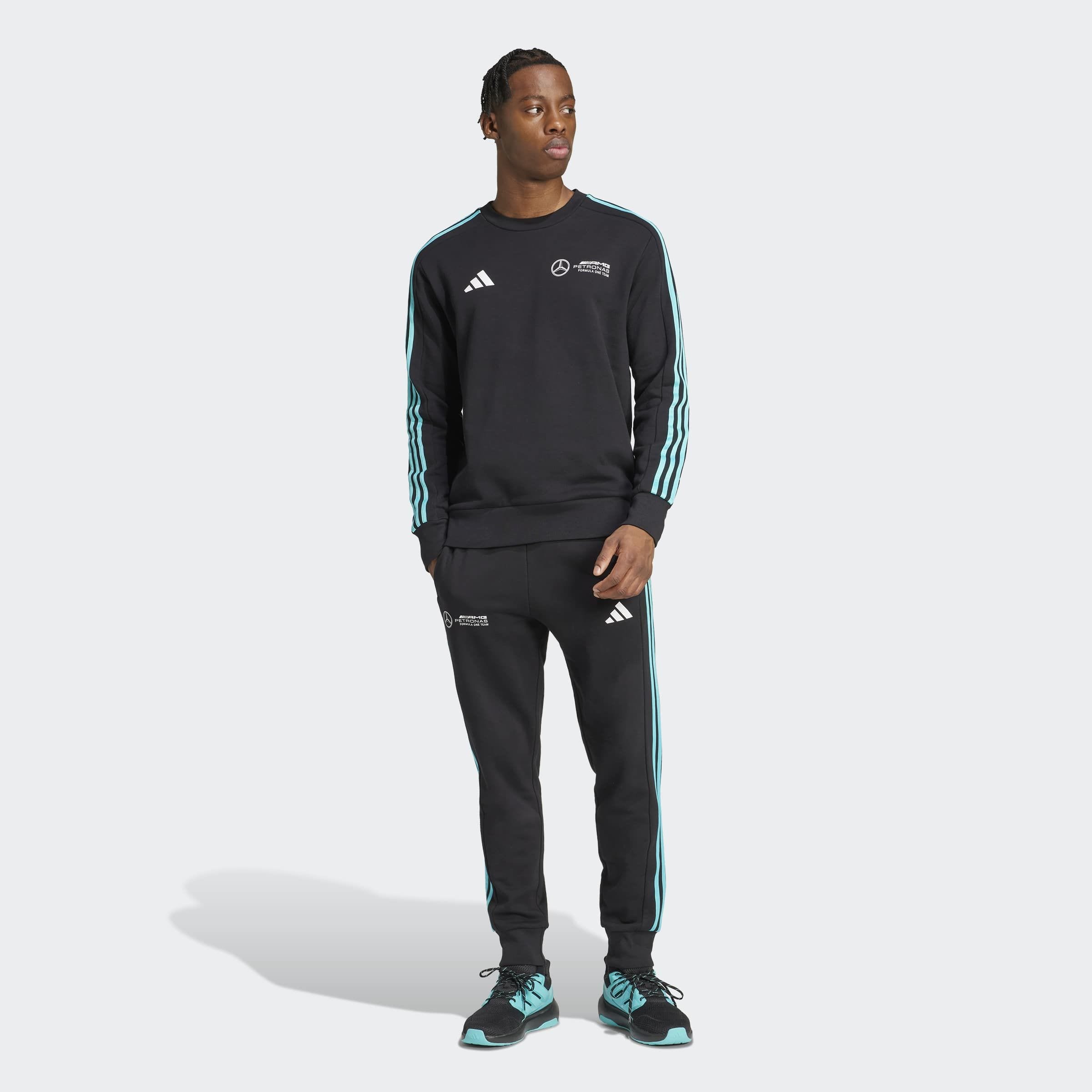 adidas Performance Sporthose »MER DNA PNT M«  Mercedes AMG Männer Motorsport