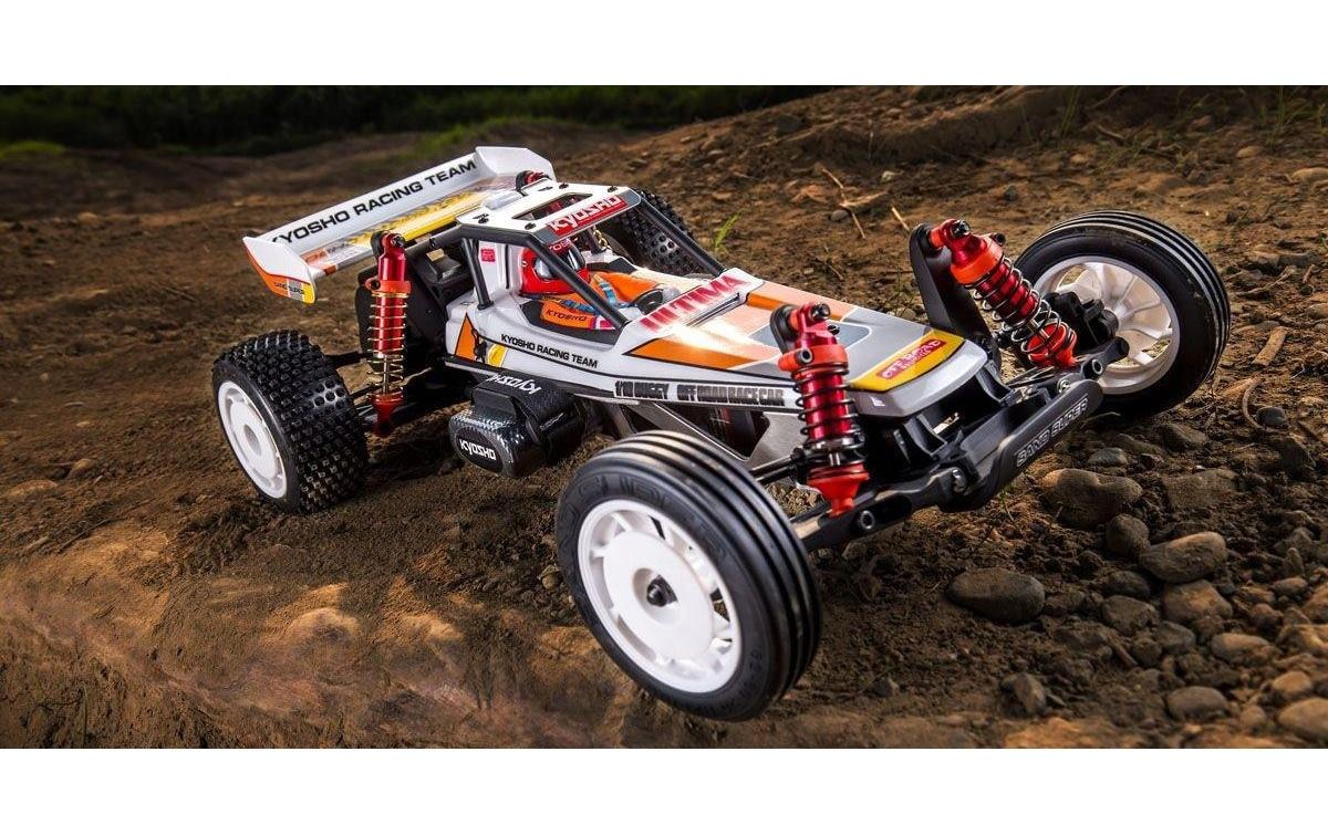 Spielzeug-Auto »Kyosho Europe Ultima 2WD Legendary Series Bausatz«