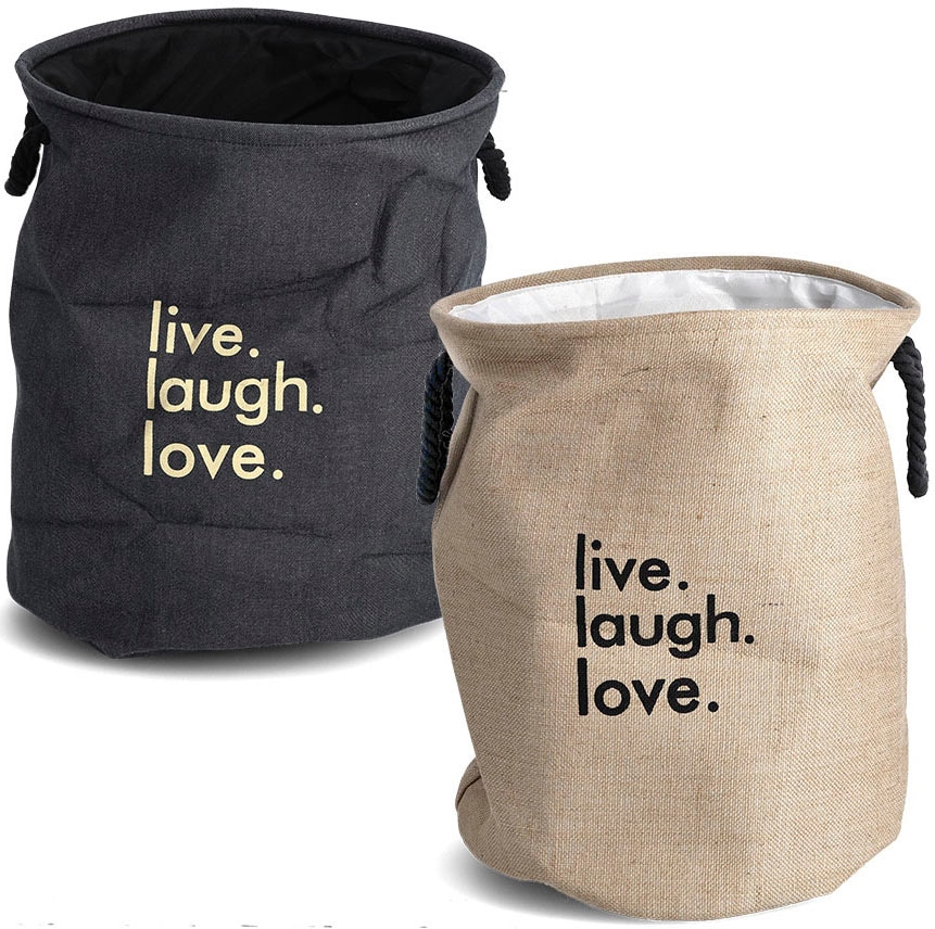 Zeller Present Wäschesack »Denim« für Wäsche und Spielzeug