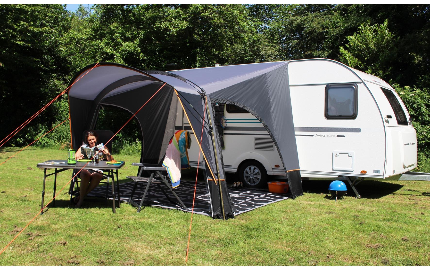 Eurotrail Tapis de tente »Patio Mat« Zeltboden