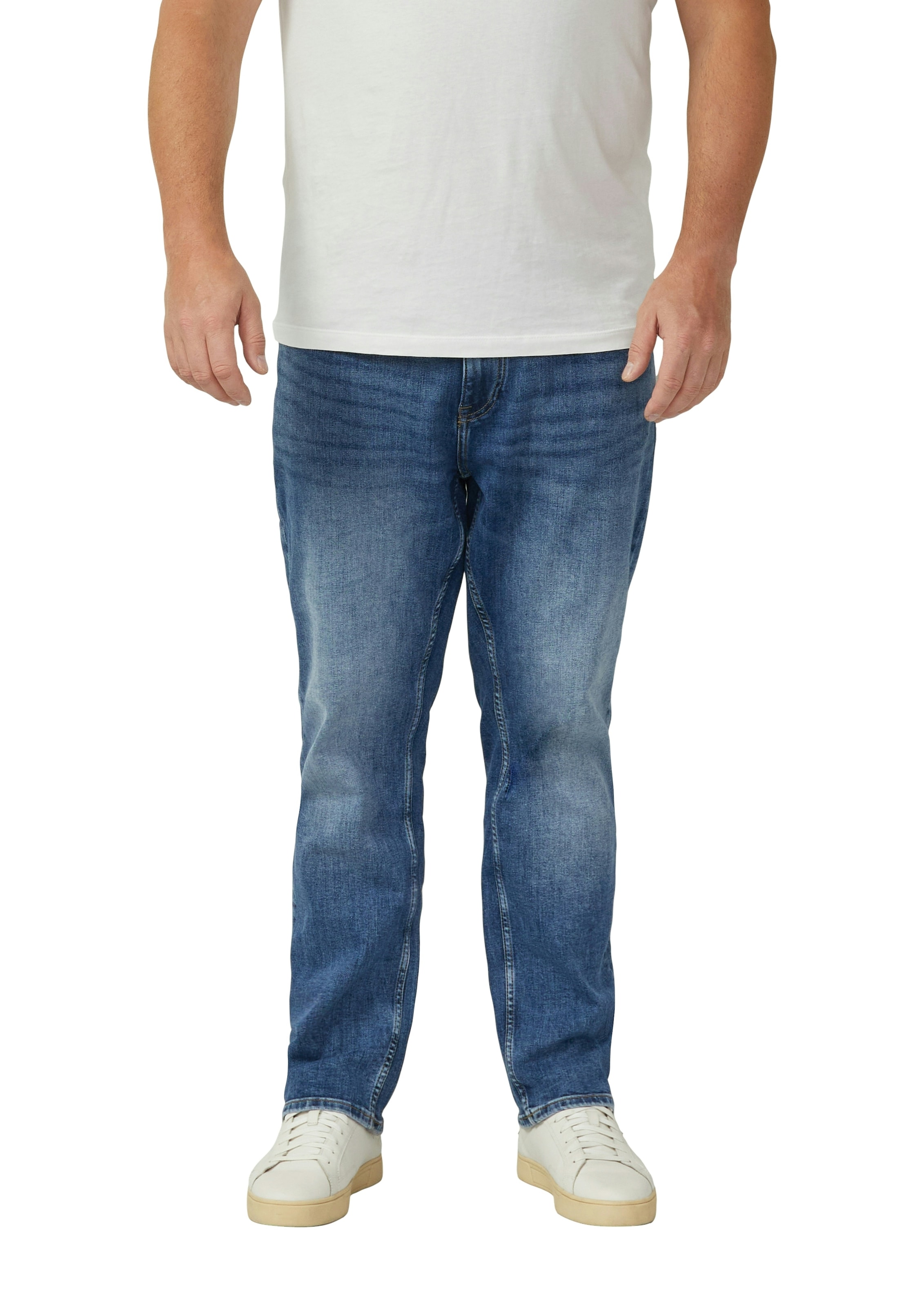 Image of s.Oliver Men Big Sizes 5-Pocket-Jeans "Mauro GG" mit Stretch - Grosse Grössen