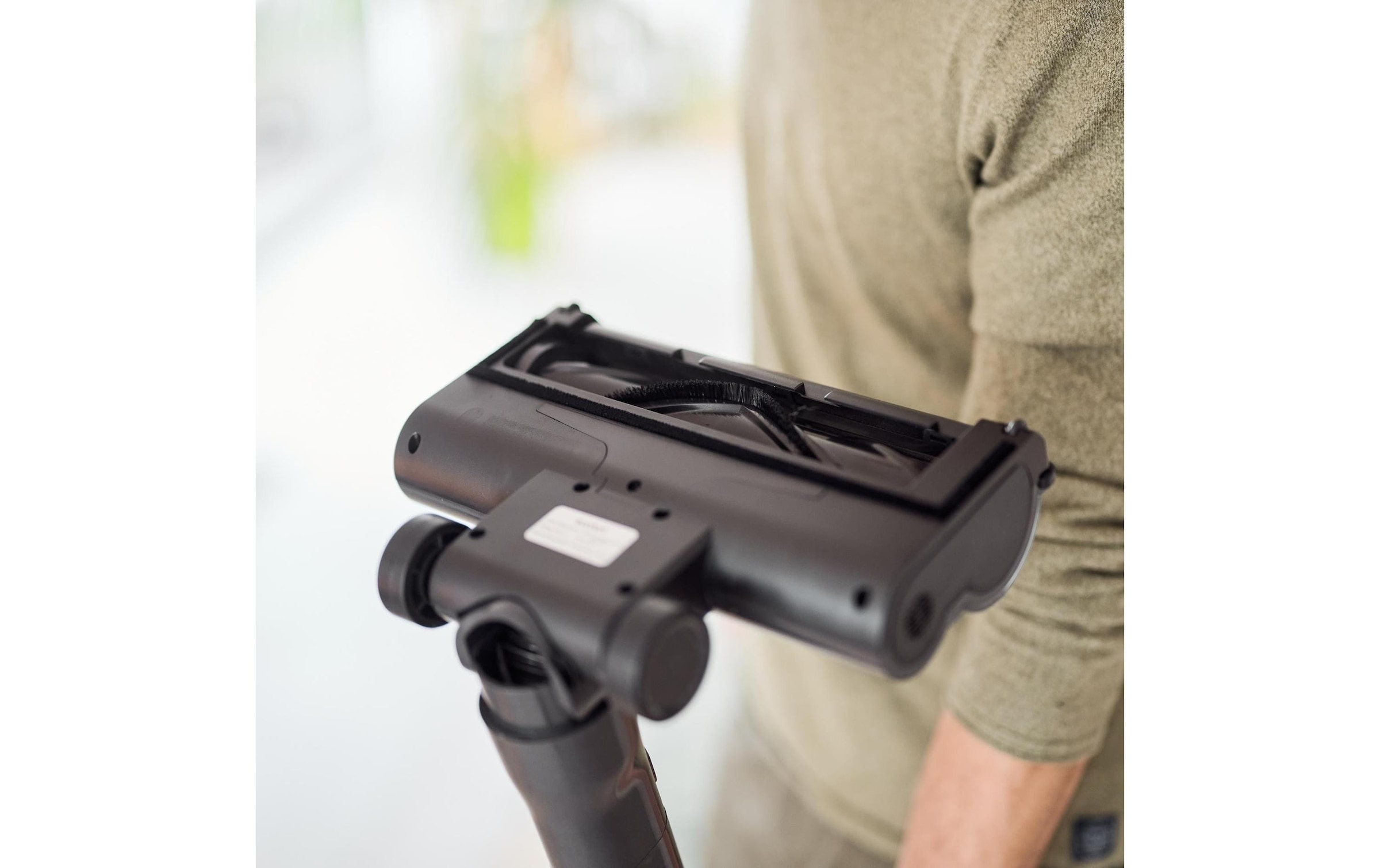   Akku-Hand-und Stielstaubsauger »Ecofort ecoQ CleanVac Pro Animal«