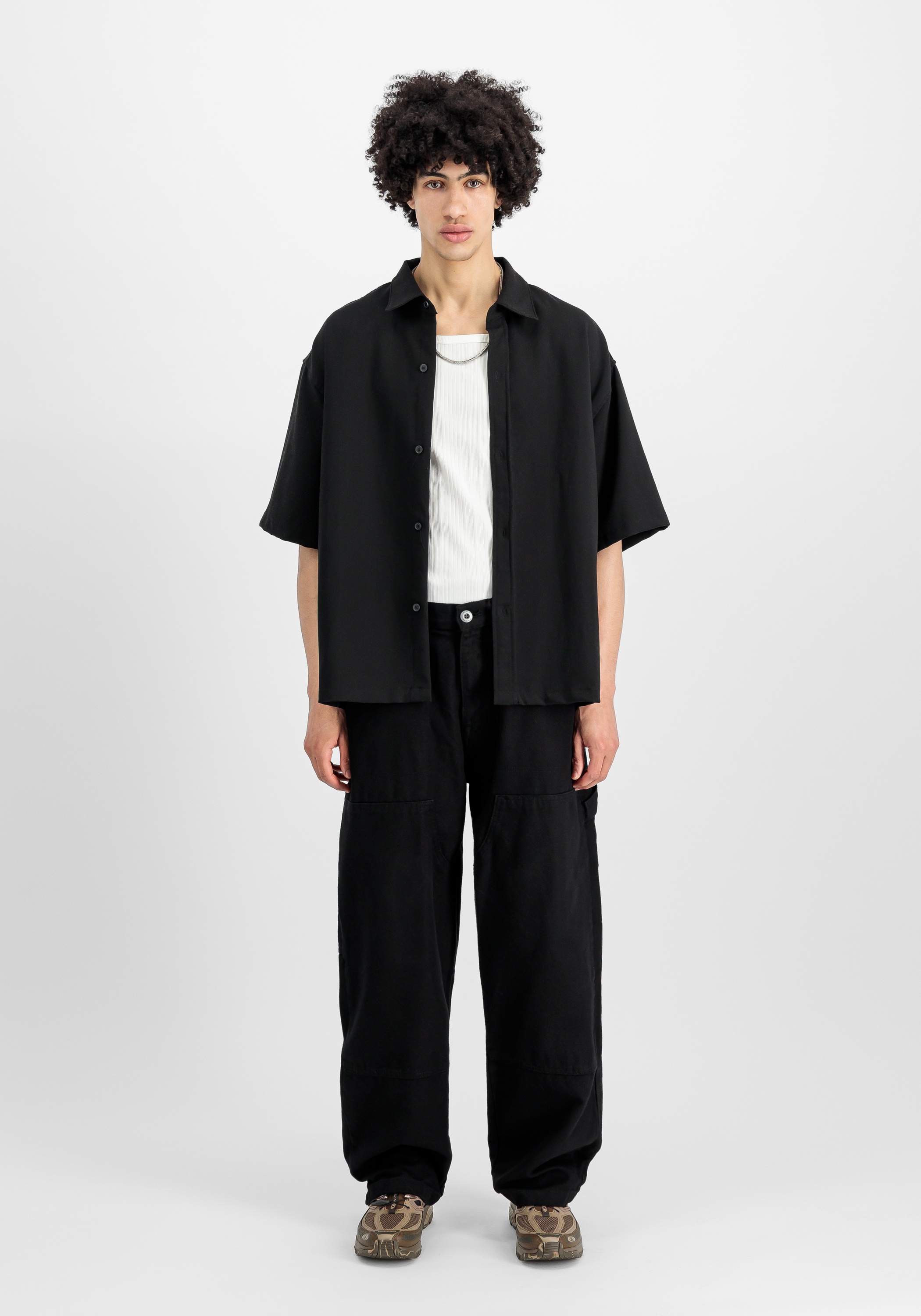 Alpha Industries Cargohose »Carpenter Pant«