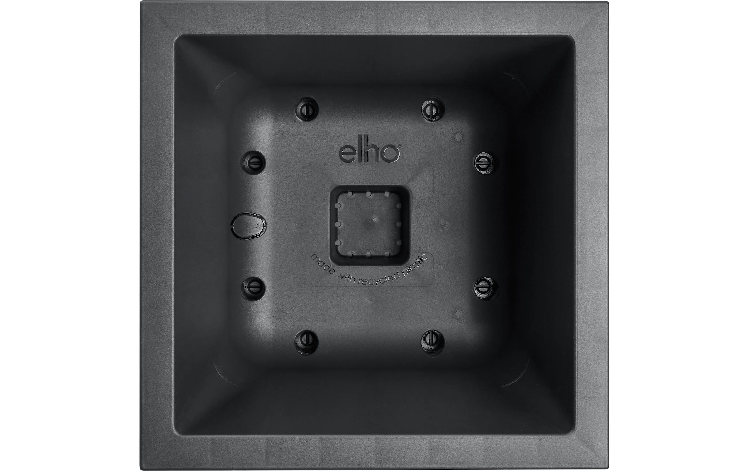 Elho Blumentopf »Next Quadrat 30 cm«