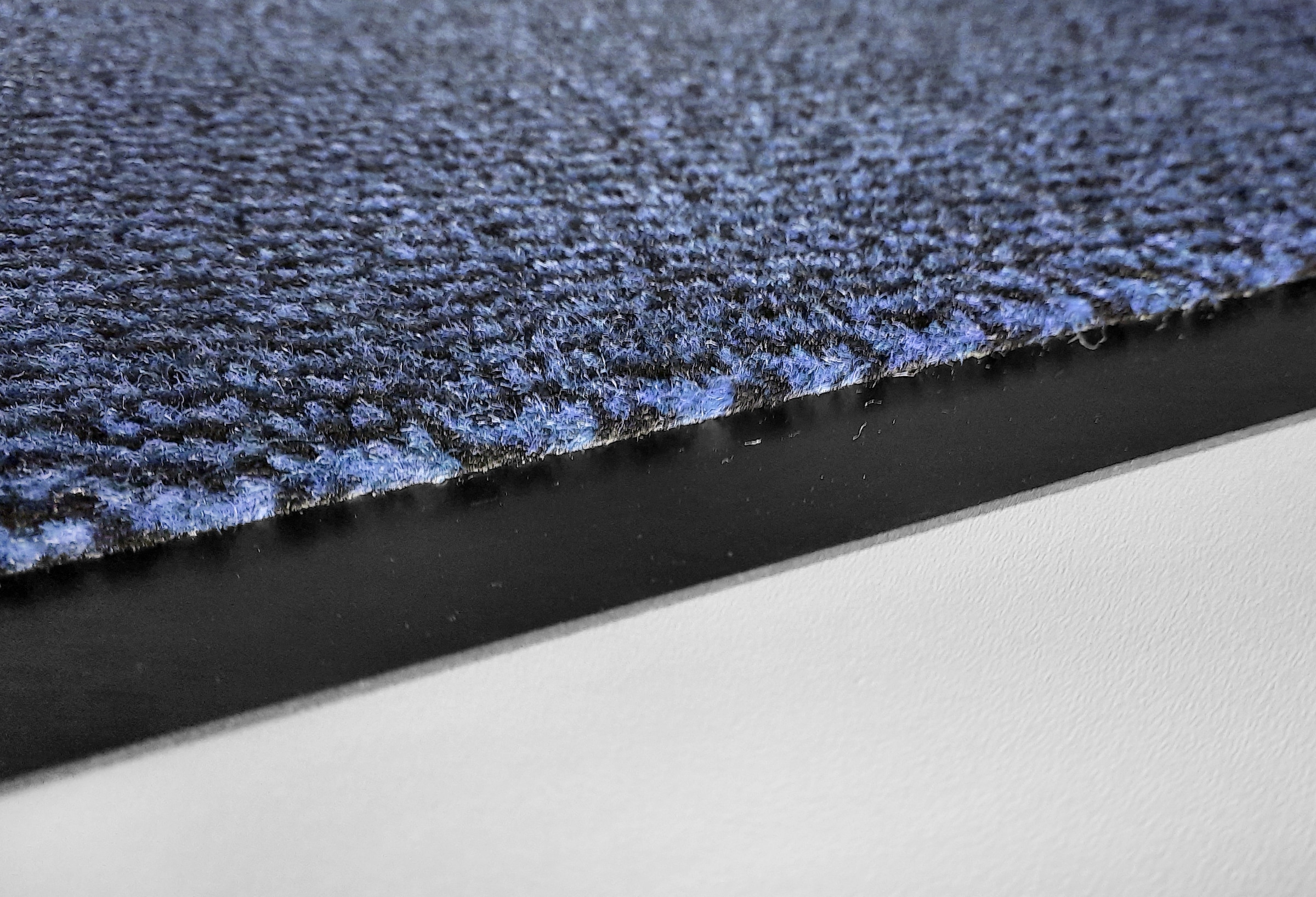 ASTRA Fussmatte »Saphir 617« rechteckig 7 mm Höhe Schmutzfangmatte, In -und Outdoor geeignet