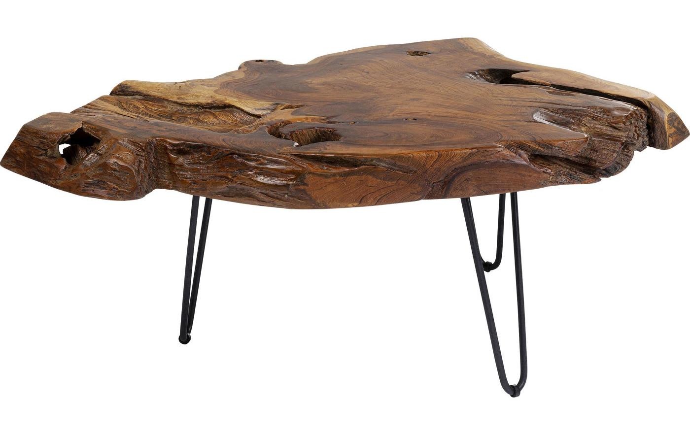 Image of Kare Design Couchtisch "Aspen 100 x 60 cm"