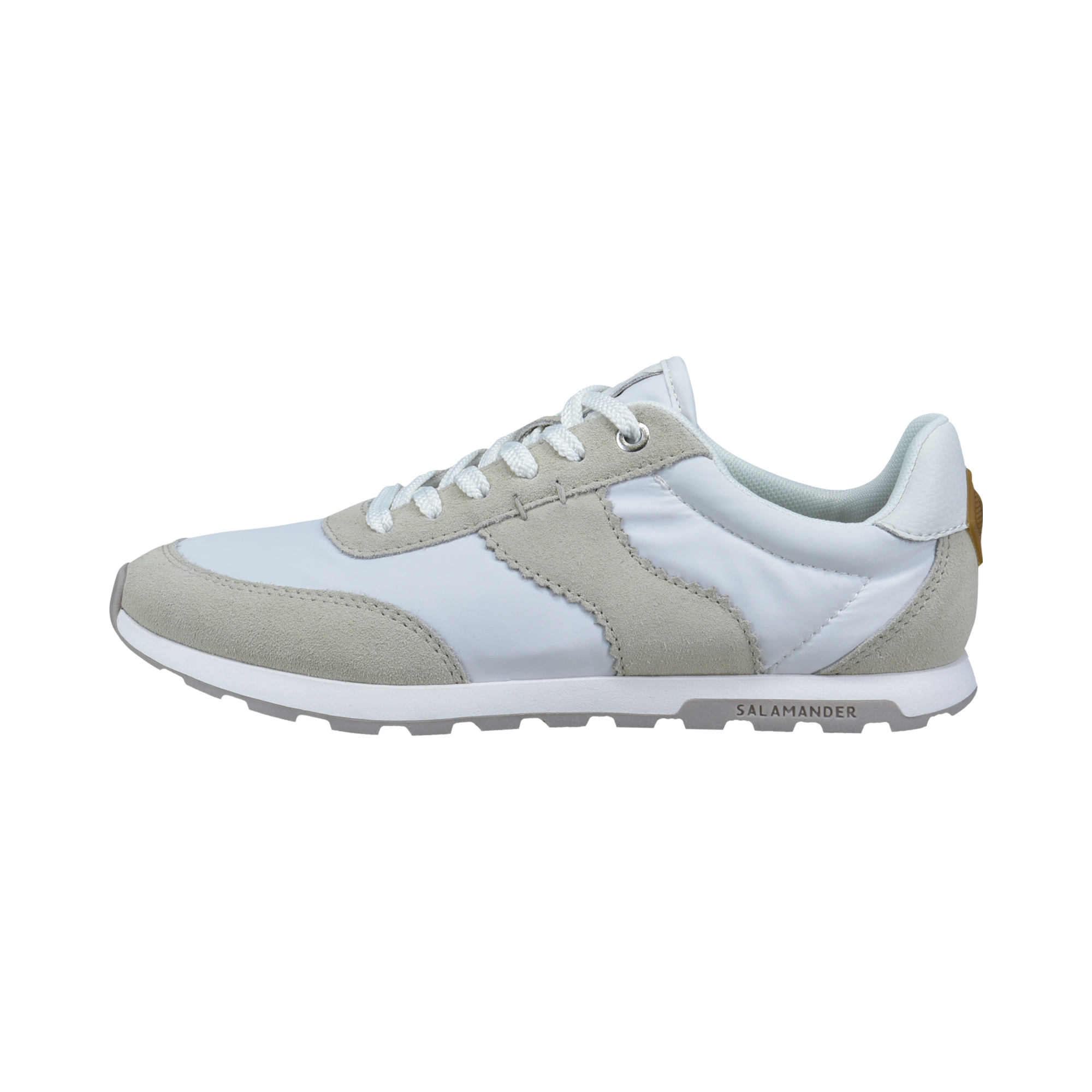 Salamander Sneaker  Freizeitsneaker, Halbschuh, Schnürschuh mit Wechselfussbett