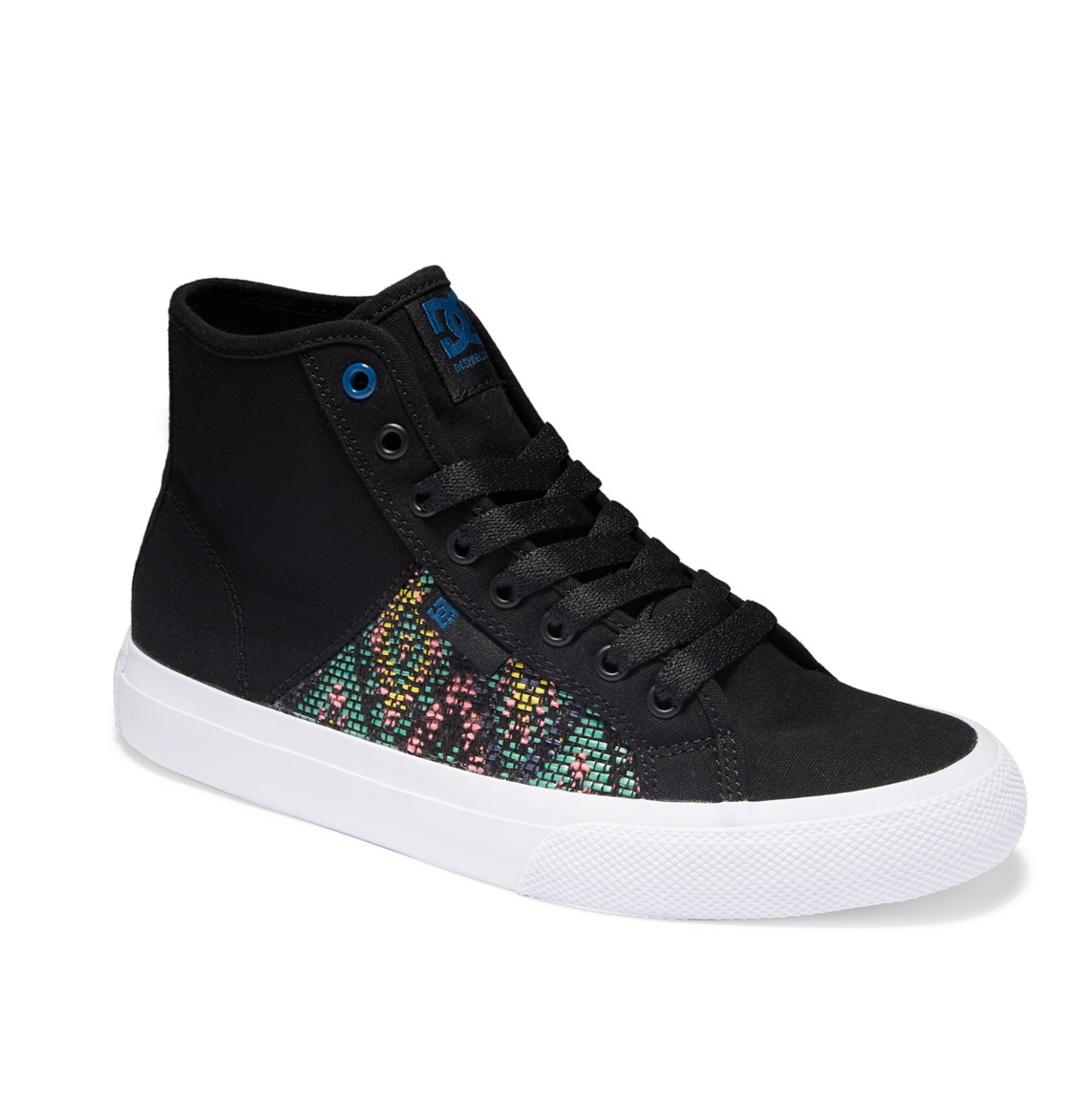 Image of DC Shoes Sneaker »Manual Hi Tx Le« bei Ackermann Versand Schweiz