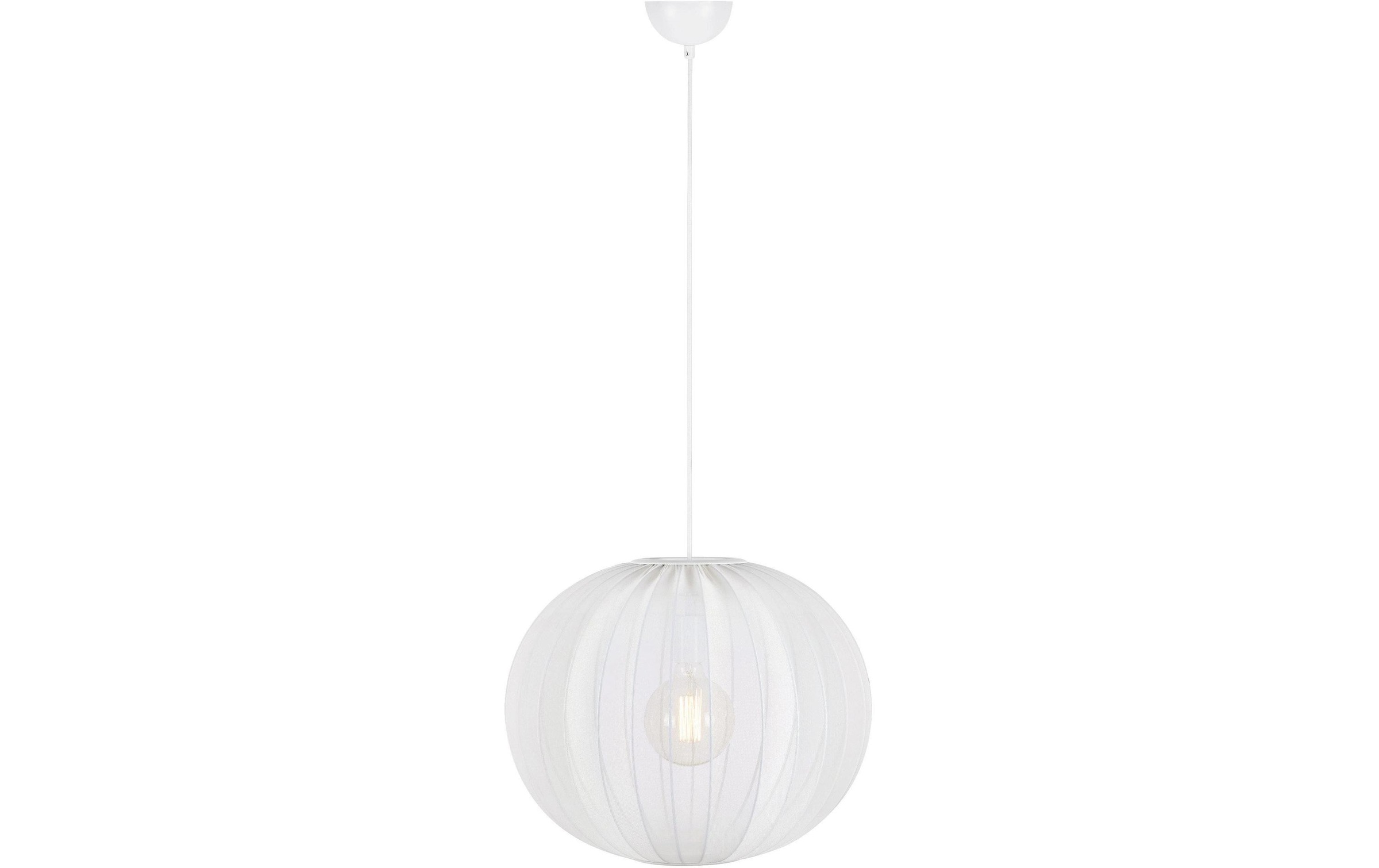 Markslöjd Pendelleuchte »Florence 50« E27 Neutralweiss