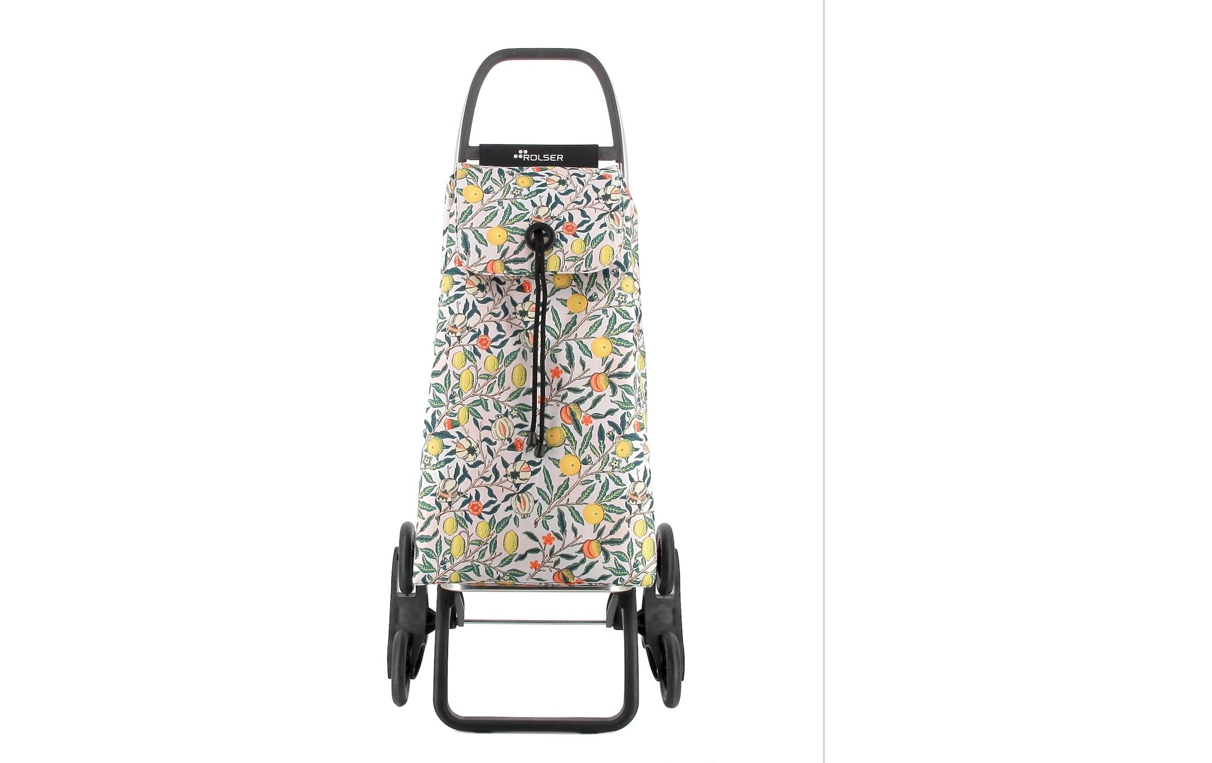 Rolser Einkaufstrolley »W. MORRIS 6 POMEGRANATE«