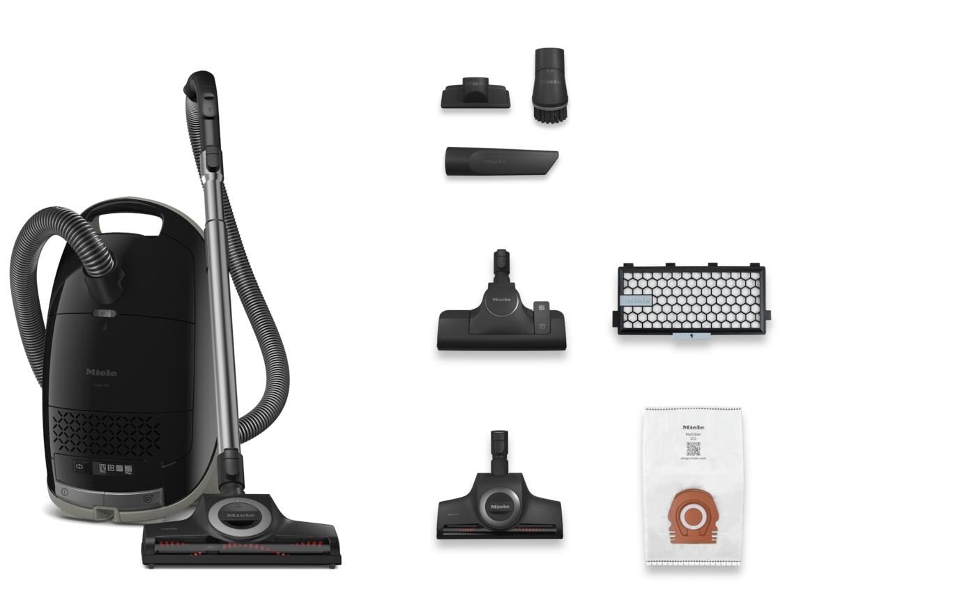 Miele Bodenstaubsauger »Guard M1 Cat and Dog«, 890 W