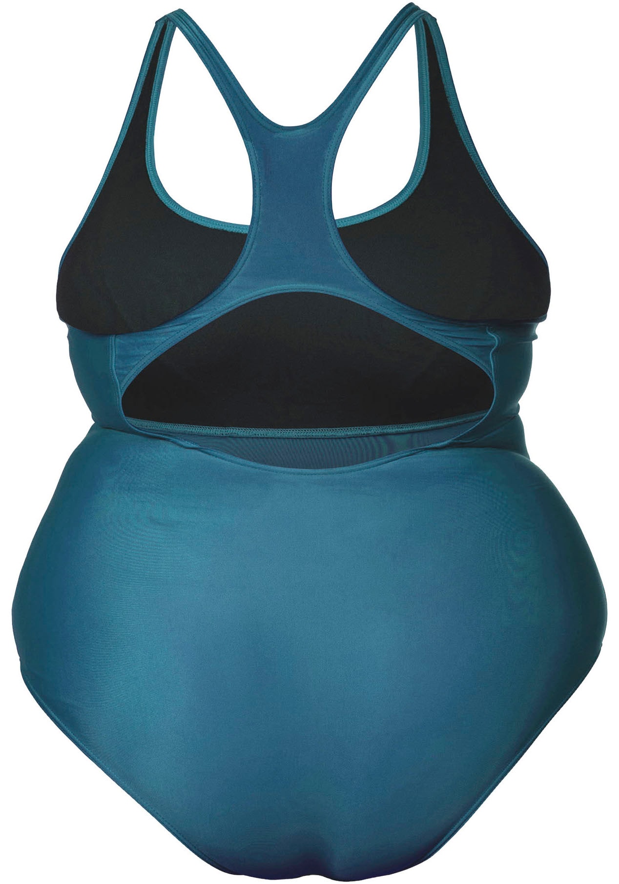 Arena Badeanzug »WOMEN'S ARENA SOLID SWIMSUIT CONTRO«