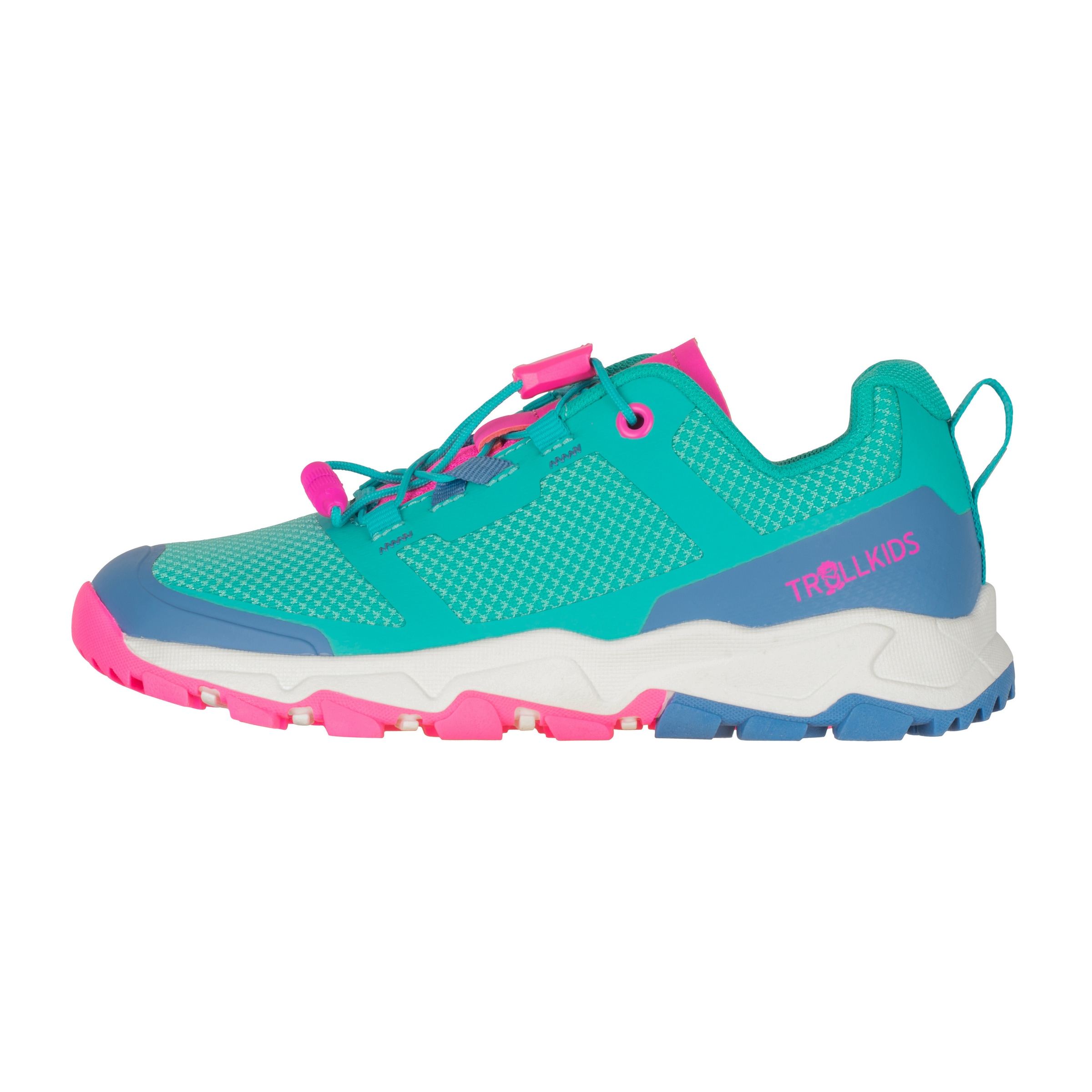 TROLLKIDS Outdoorschuh »KIDS SANDEFJORD HIKER XT«  wasserdicht