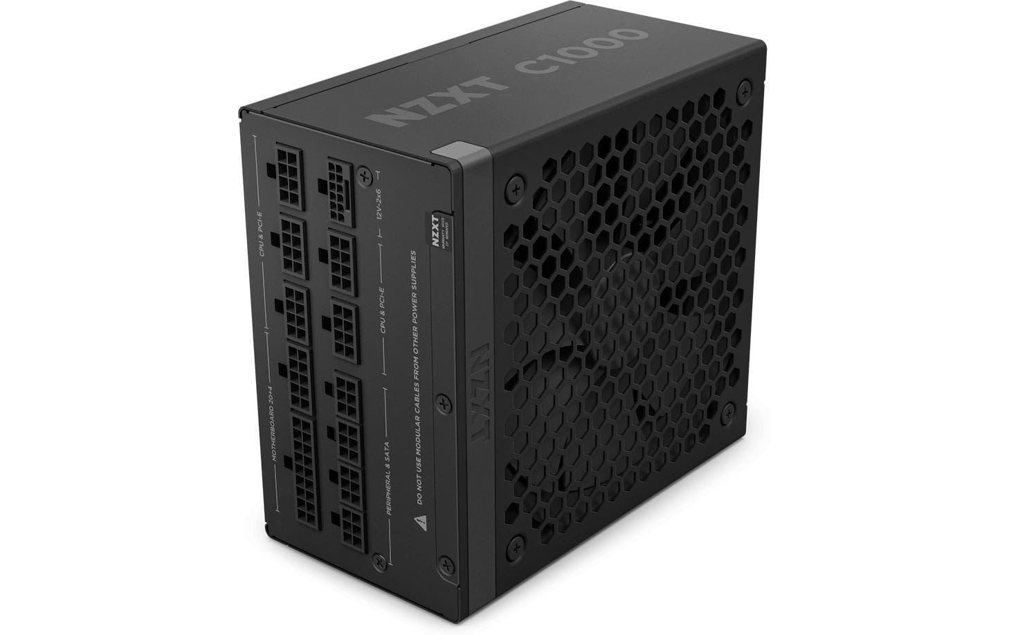 Image of NZXT Netzteil "C1000 Gold 1000 W"