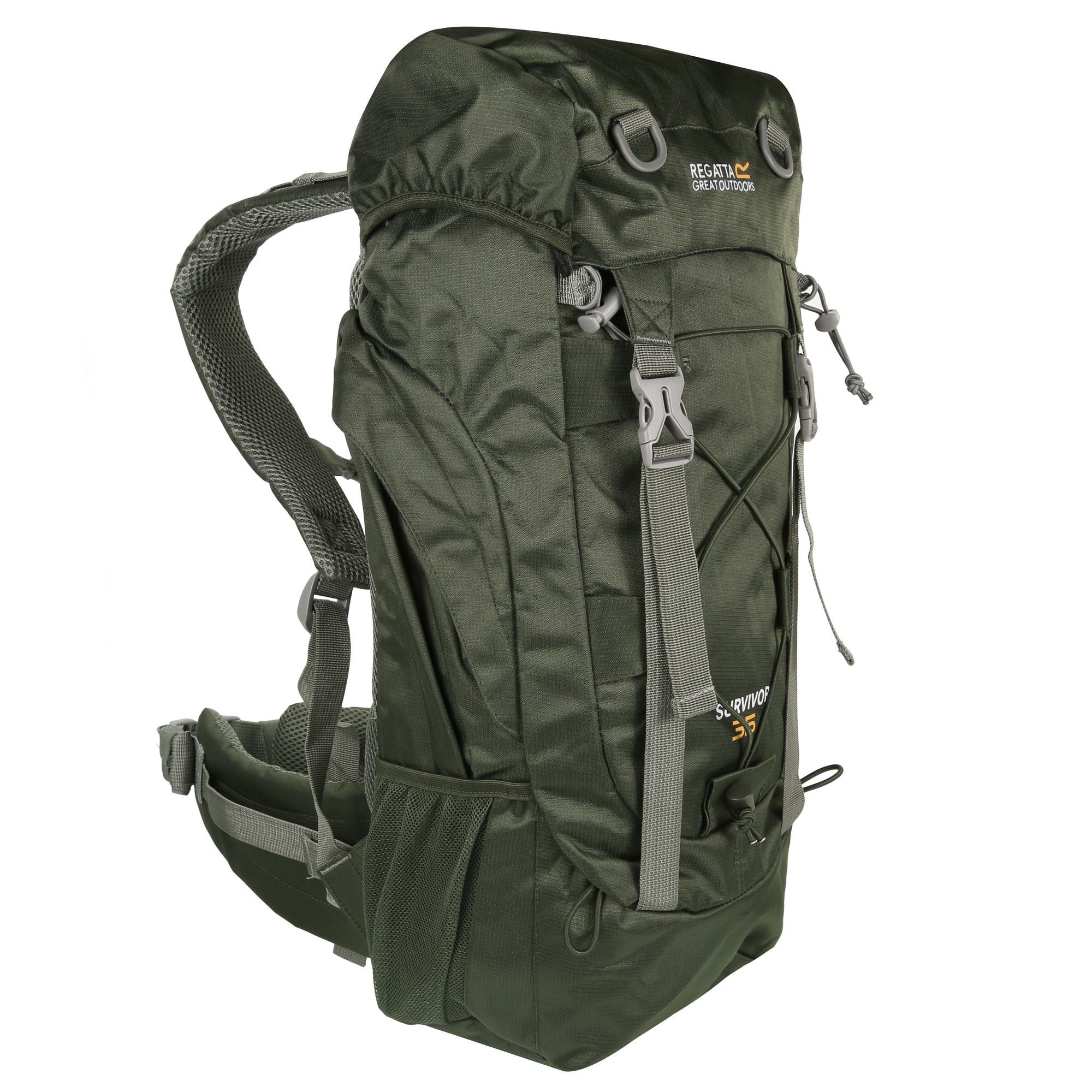 Trekkingrucksack »Great Outdoors Survivor III 35 Liter Rucksack«