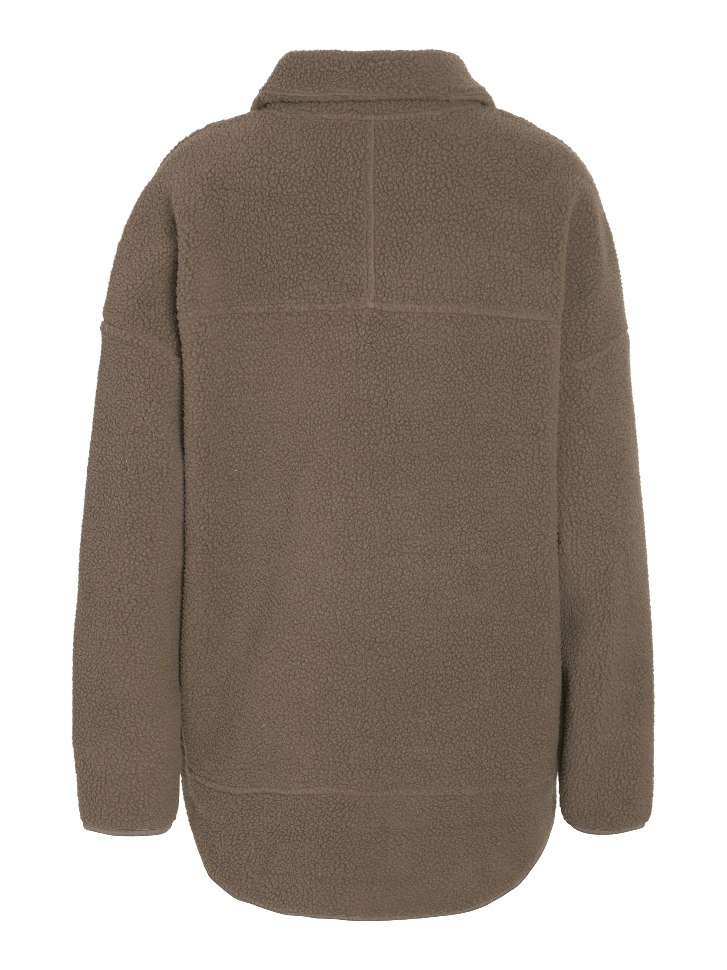 Noisy may Fleecejacke »NMCOZY L/S ZIP SWEATER JRS NOOS«