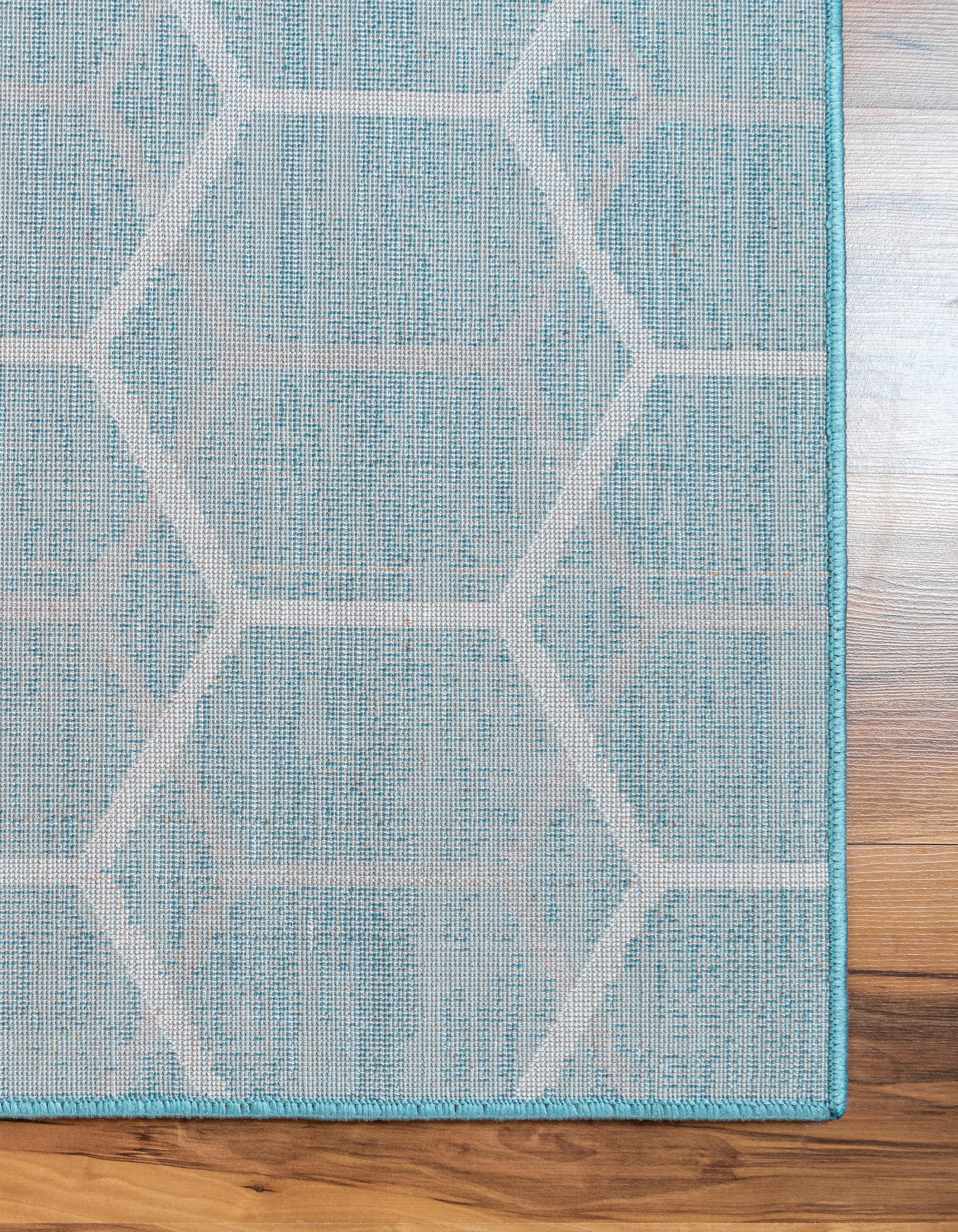 Myflair Möbel & Accessoires Tapis »Titan Trellis, LAGERRÄUMUNG!« Rectangulaire 13 mm Höhe Kurzflor, gewebt, modernes geometrisches Design