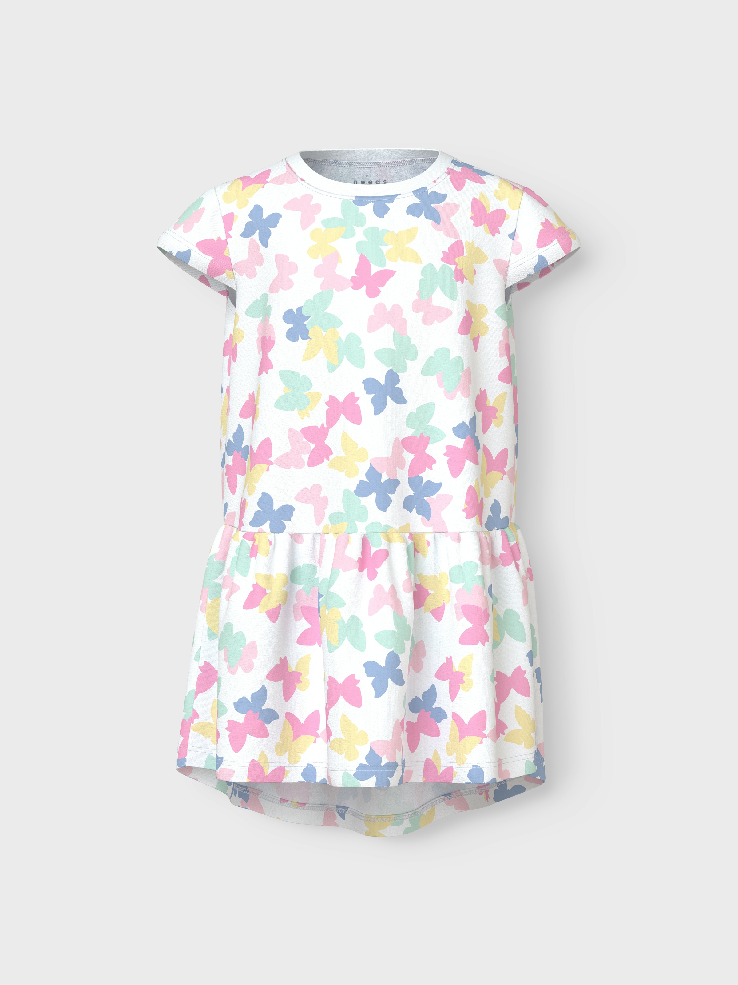 Name It Jerseykleid »NMFVIGGA CAPSL DRESS F1 NOOS«