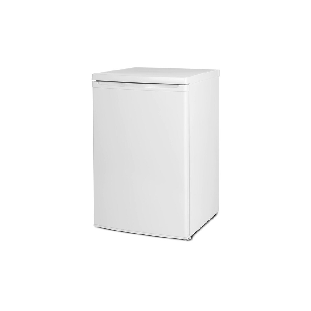 Medion® Kühlschrank, MD 37194 Links/W, 85 cm hoch, 55 cm breit