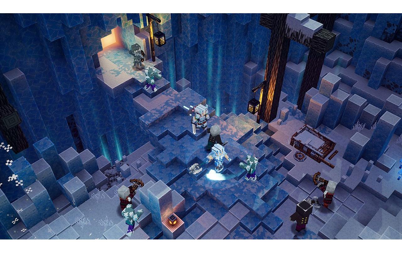 Nintendo Spielesoftware »Minecraft Dungeons Ultimat«, Nintendo Switch