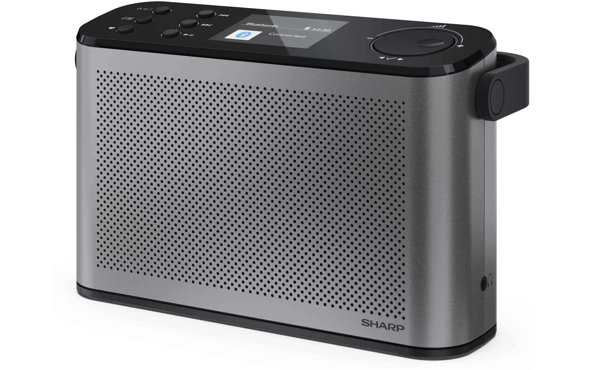 Image of Sharp Digitalradio (DAB+) "DR-P540" (Bluetooth Digitalradio (DAB+) FM-Tuner )