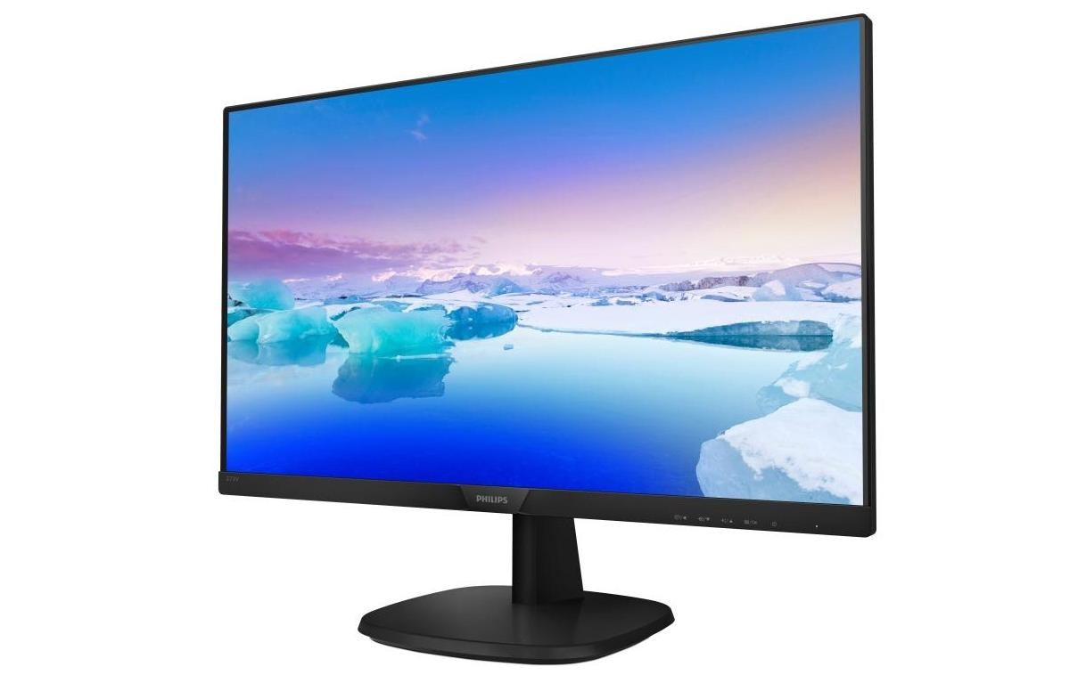 Philips LED-Monitor, 60,96 cm/24 Zoll, 1920 x 1080 px, 60 Hz