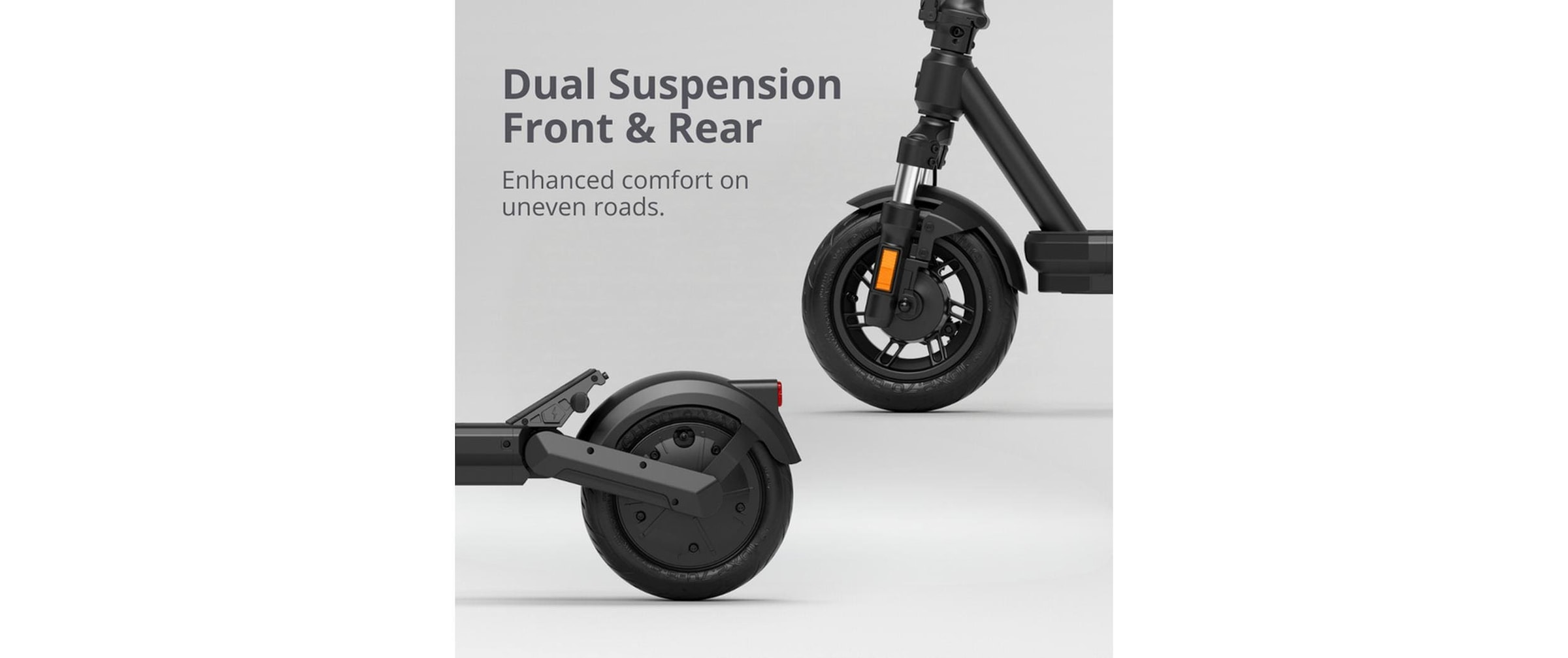 VMAX E-Scooter »VX2 Lite 500 Aluminium« 20 km/h 50 km