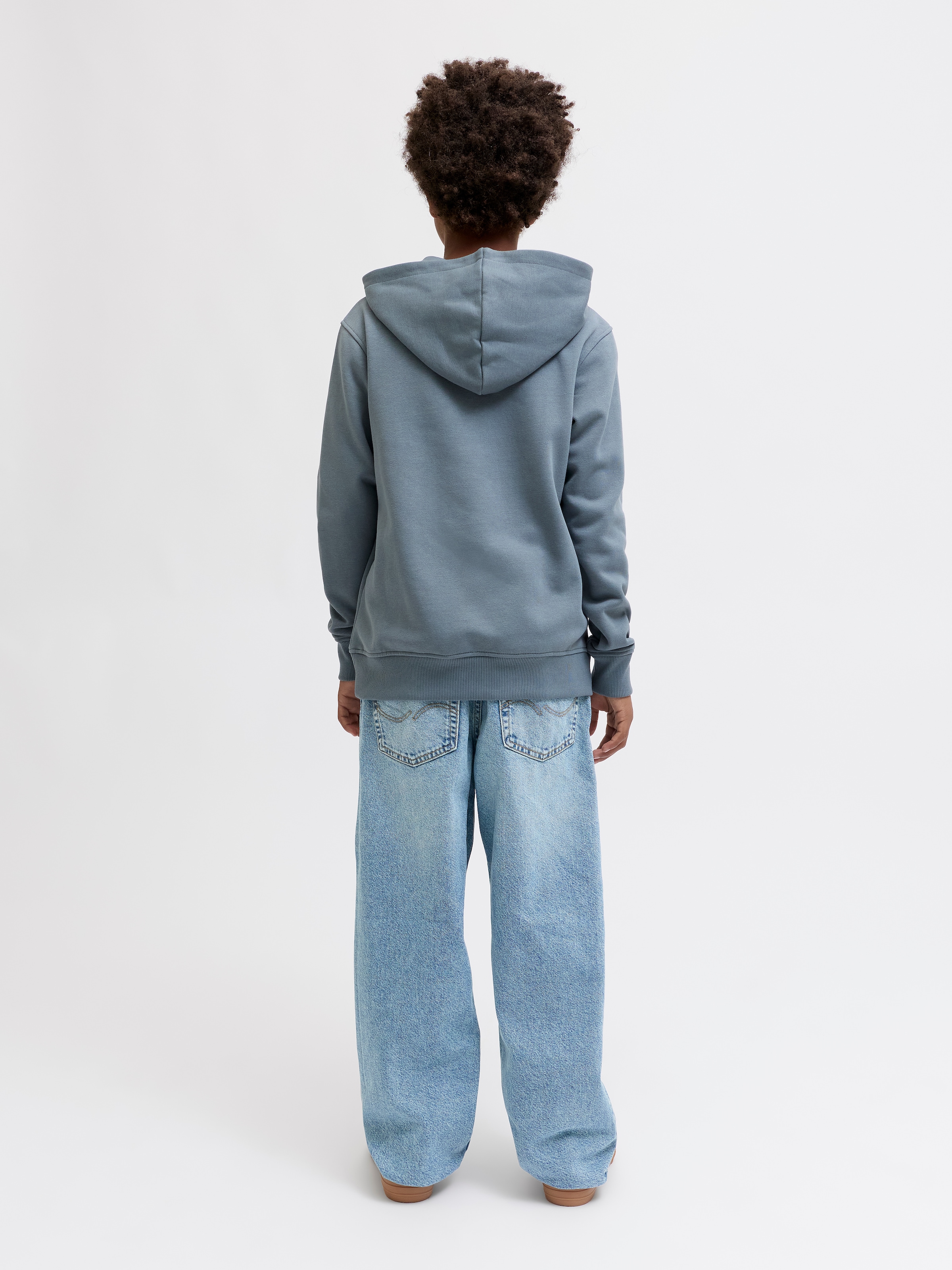Jack & Jones Junior Jeans Relax-fit »JJIALEX JJIORIGINAL SQ 339 BF JNR«