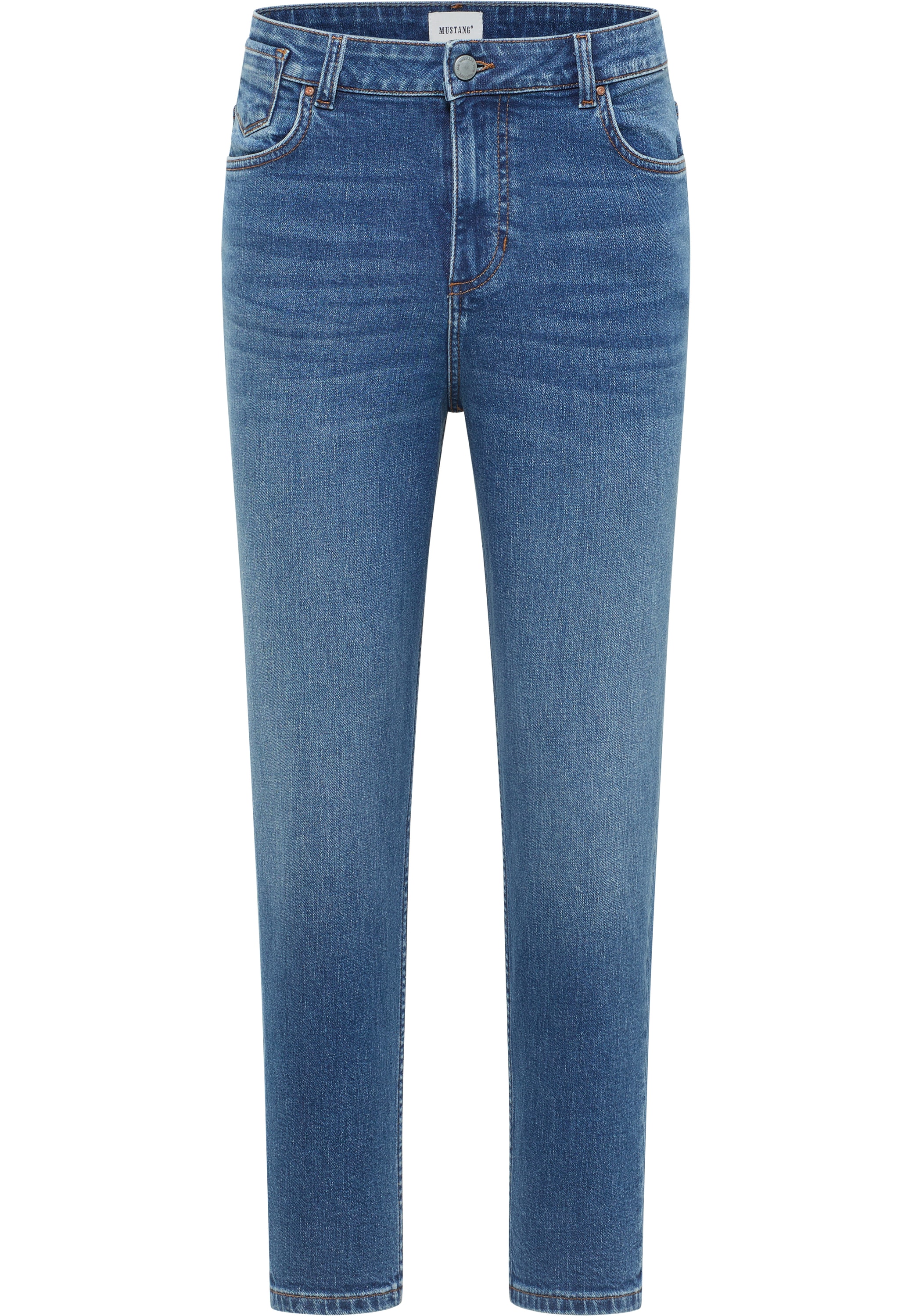 MUSTANG Mom-Jeans »Damen Style Charlotte Tapered«