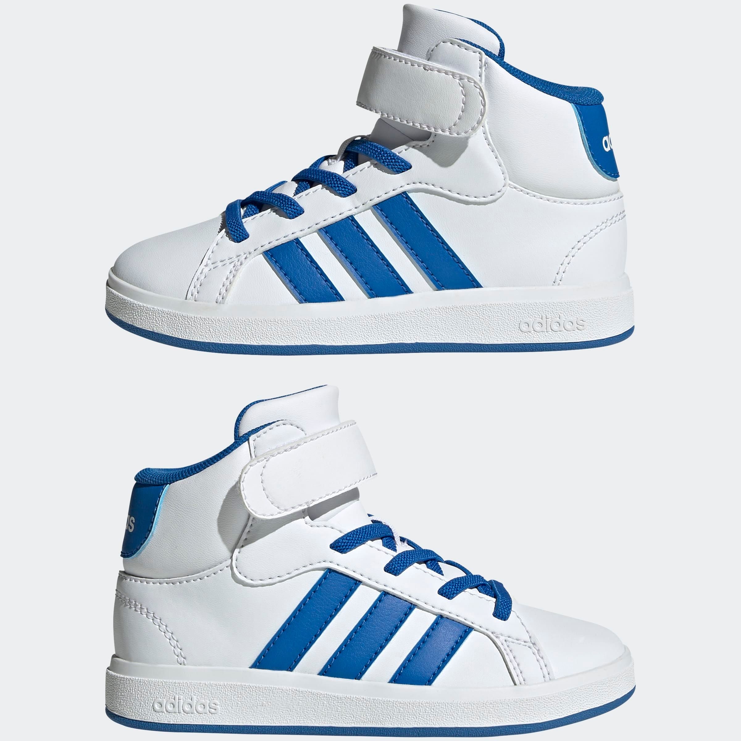 adidas Sportswear Sneaker »GRAND COURT MID K«