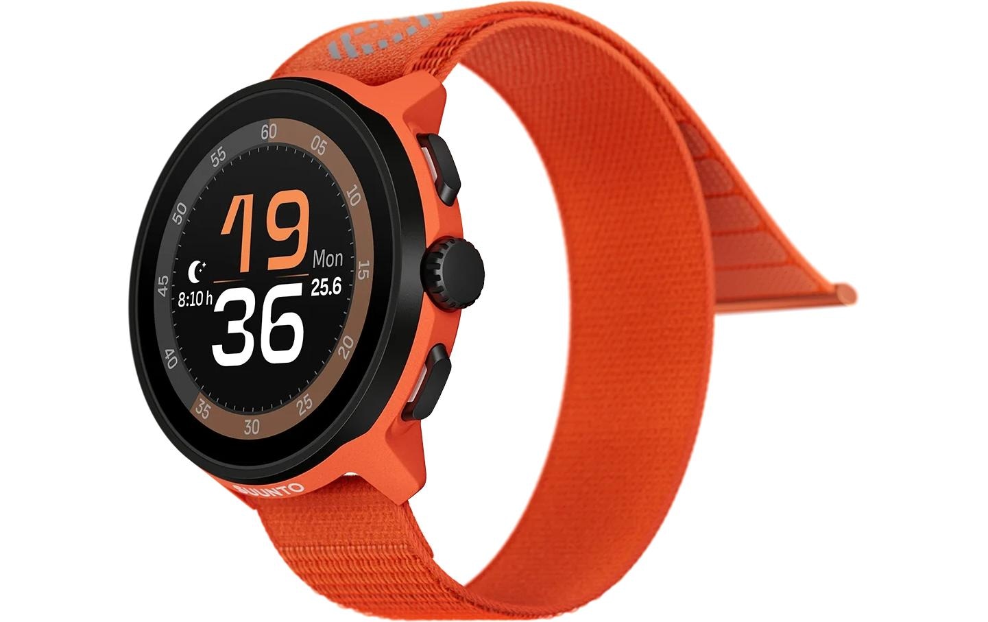 Suunto »Run 46 mm«(/ 1,32 ″)