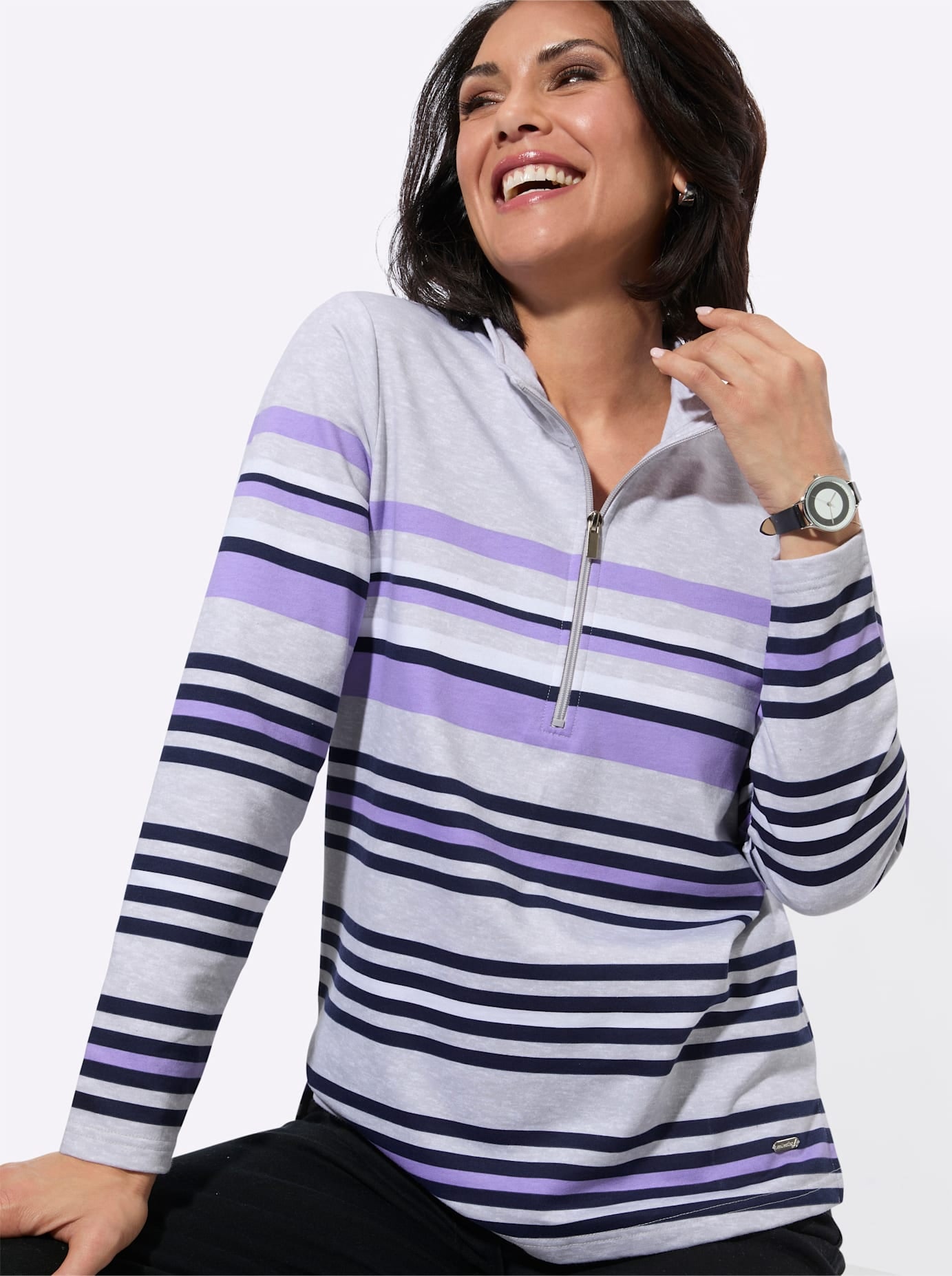 Casual Looks Poloshirt »Poloshirt« 1