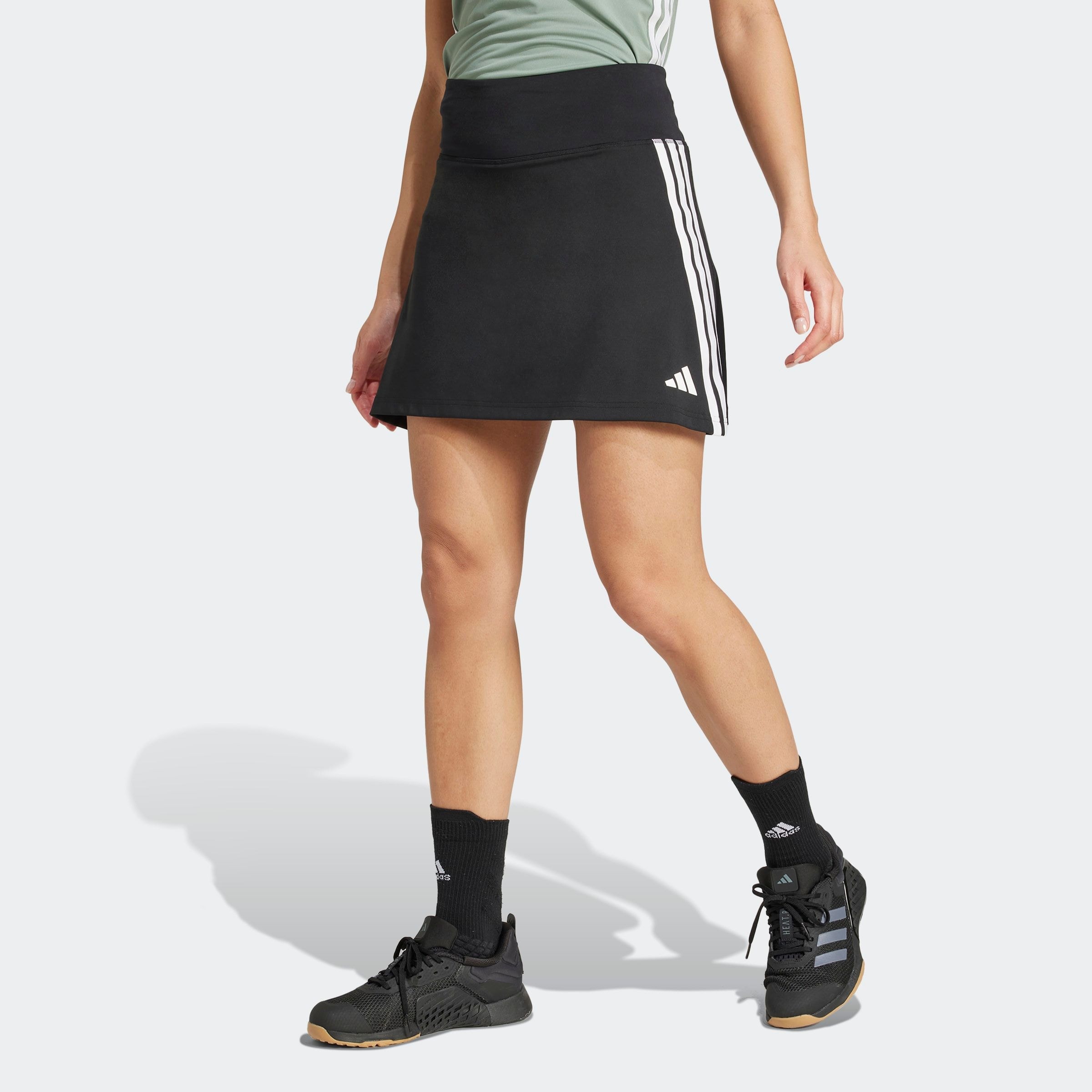 Image of adidas Performance Hosenrock "WE 3S SKORT"