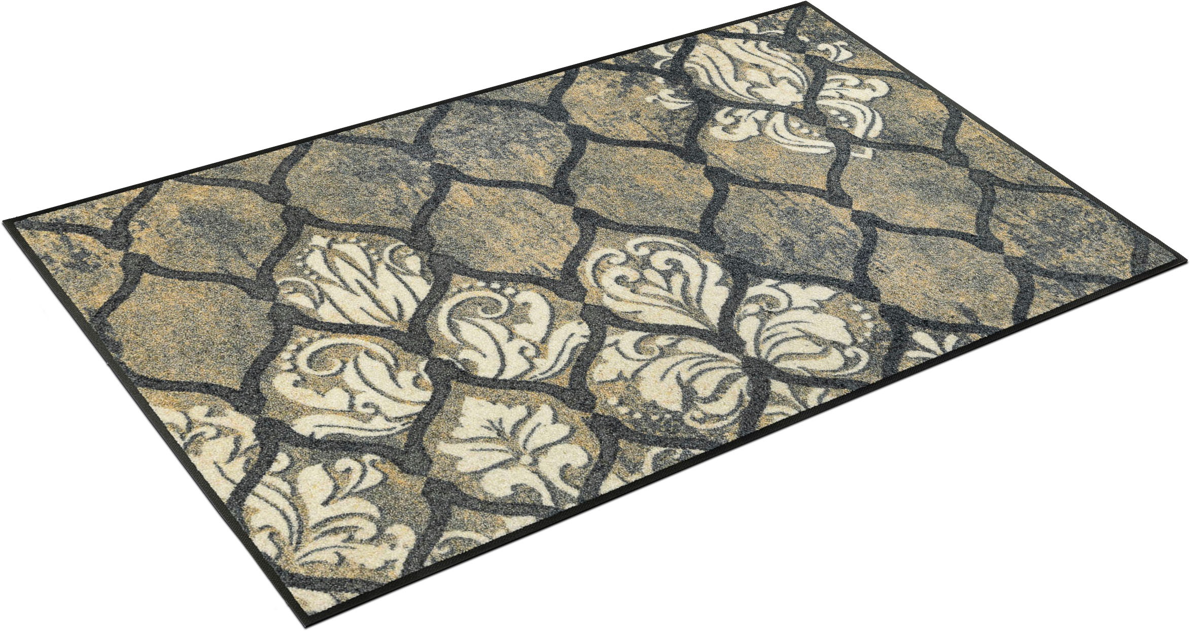 Image of wash+dry by Kleen-Tex Teppich »Delano«, rechteckig, 7 mm Höhe, In- und Outdoor geeignet, waschbar, Wohnzimmer bei Ackermann Versand Schweiz