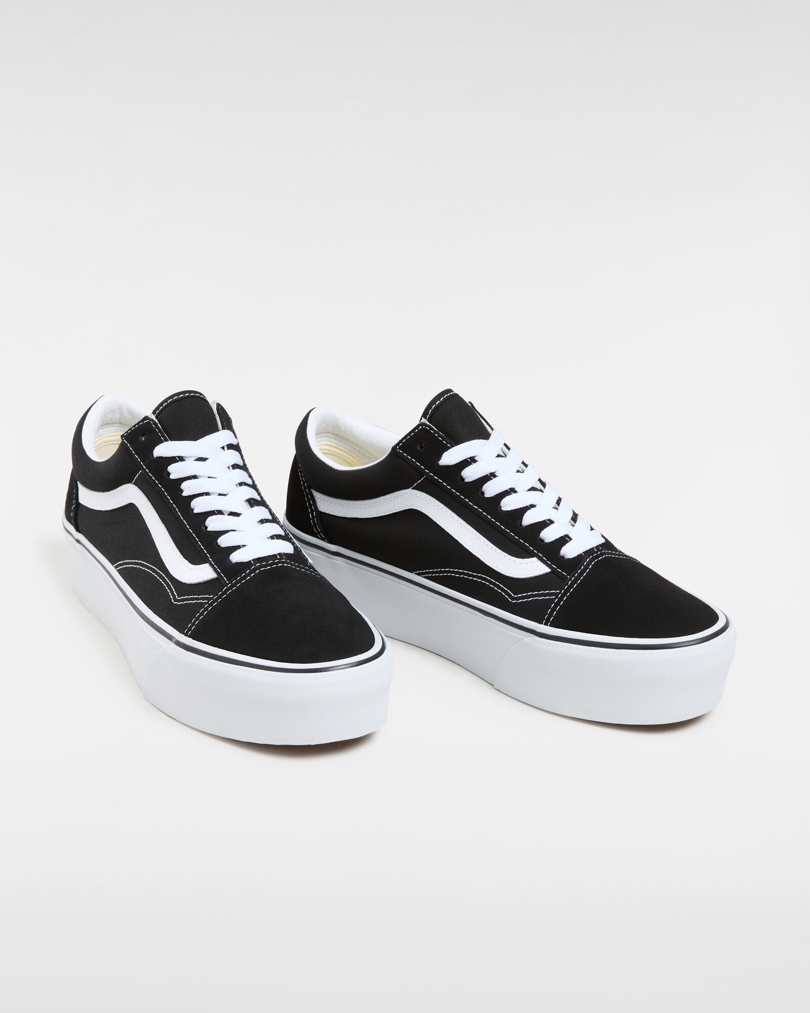 Image of Vans Plateausneaker "Old Skool Stackform"
