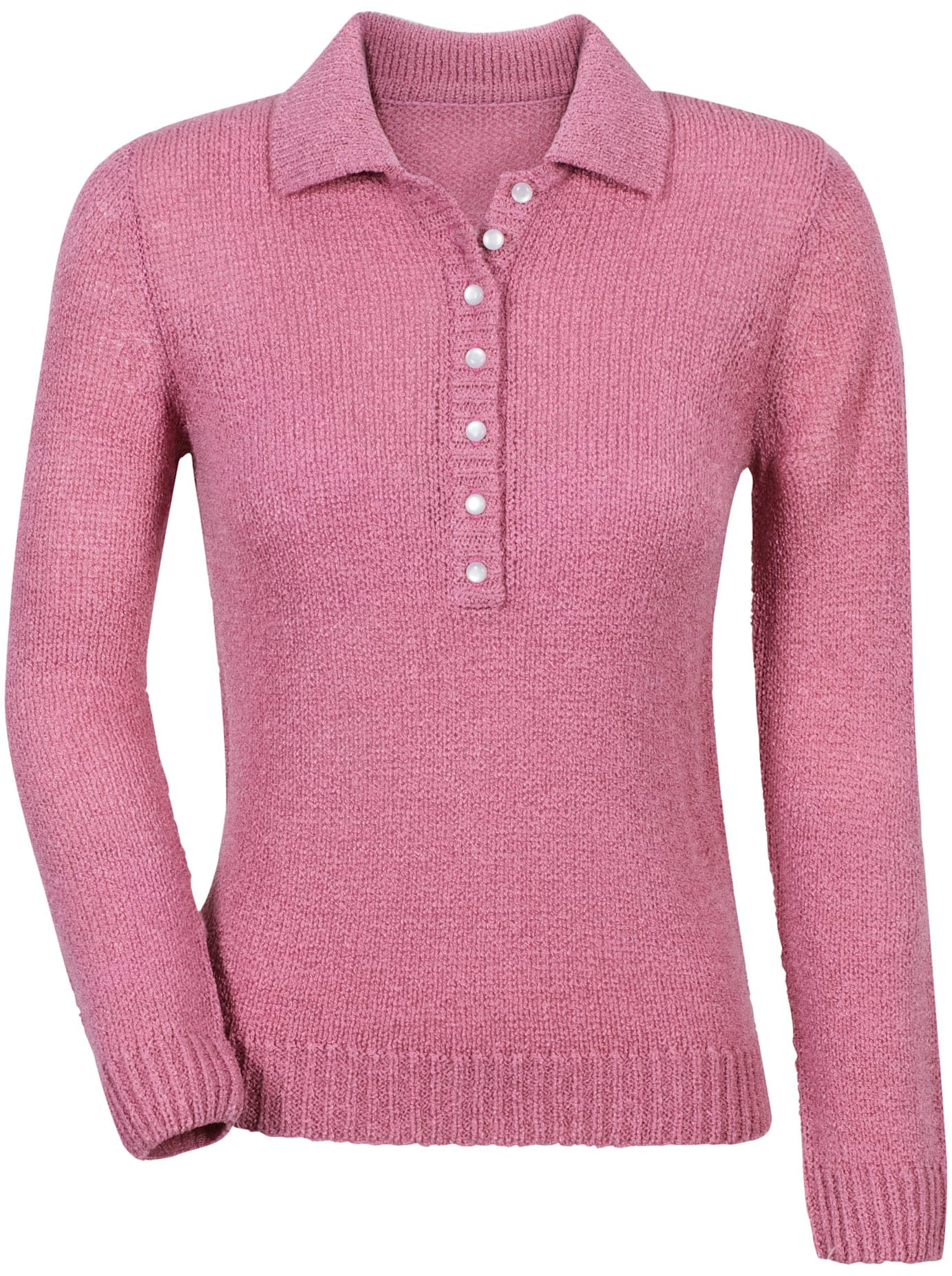 Classic Basics Polokragenpullover »Pullover«