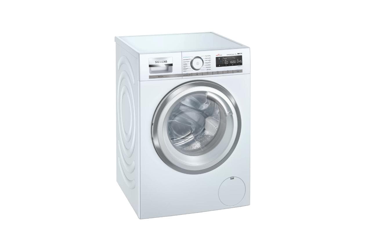 SIEMENS Waschmaschine »WM6HXL91CH iQ«, WM6HXL91CH iQ, 9 kg, 1600 U/min