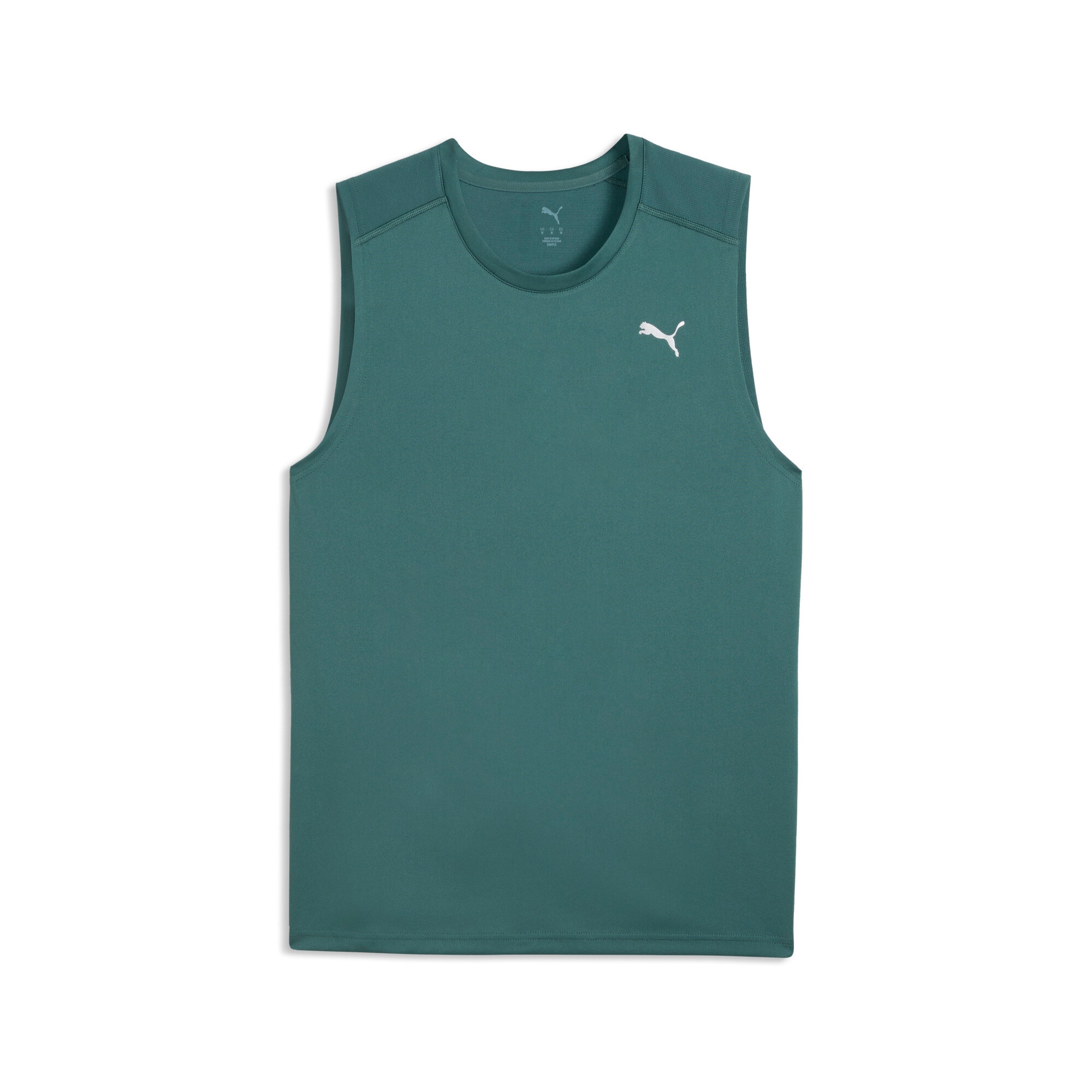 Image of PUMA Tanktop "M PWRTRAIN SLEEVELESS TEE" Trainingstanktop, ärmellos, mit Rundhalsausschnitt